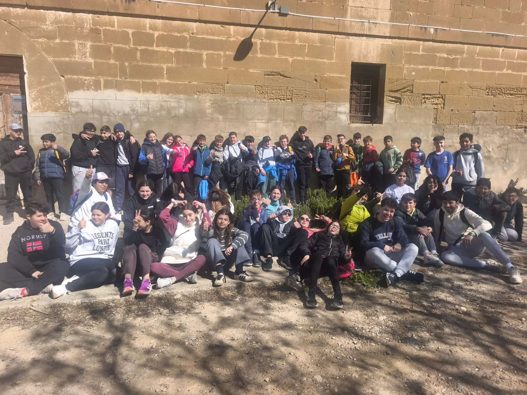 Semana Santa de la Red de Ocio Joven en Huesca