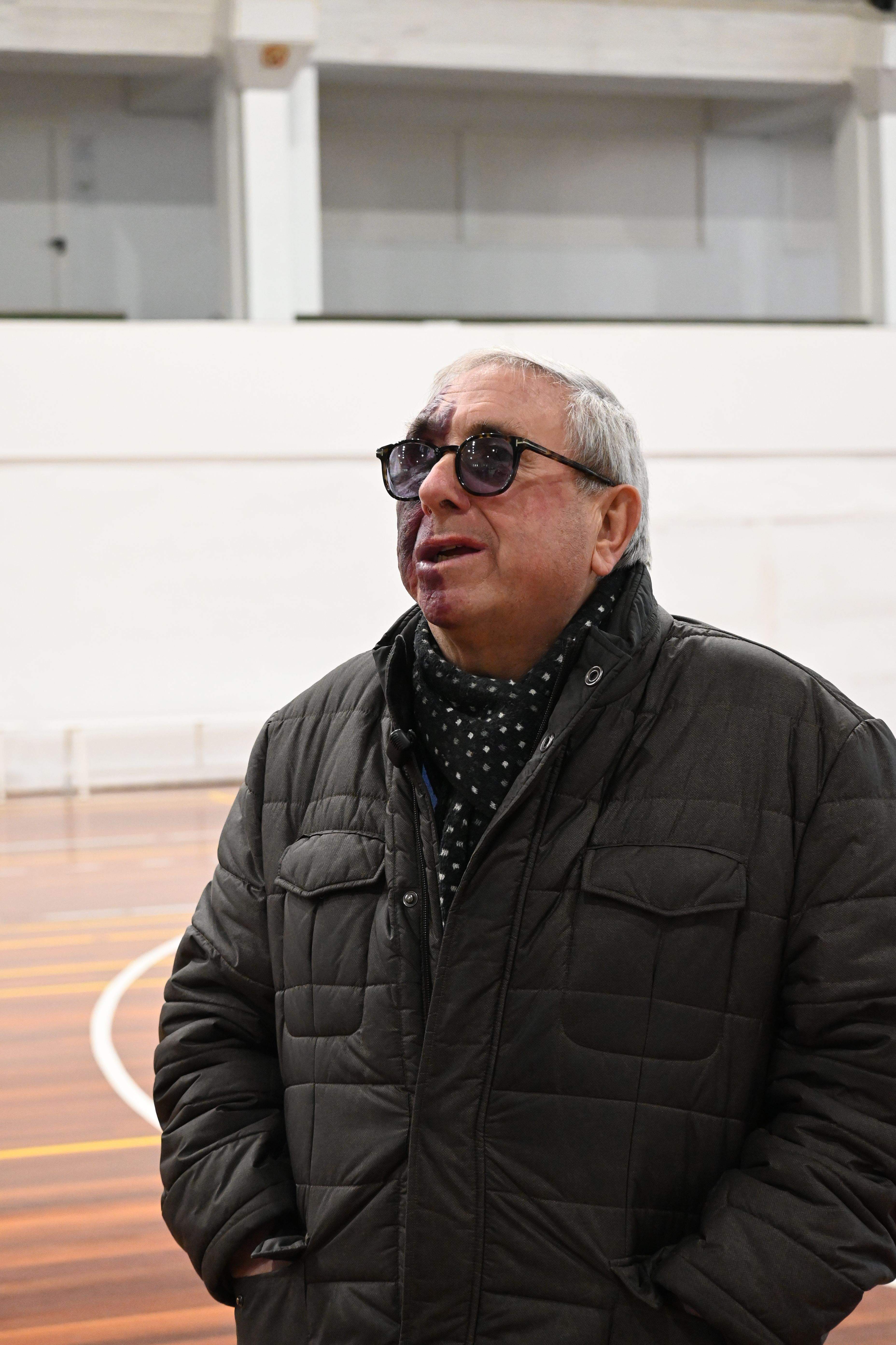 Reencuentro en el viejo Pabellón del Parque. Foto Carlos Jalle