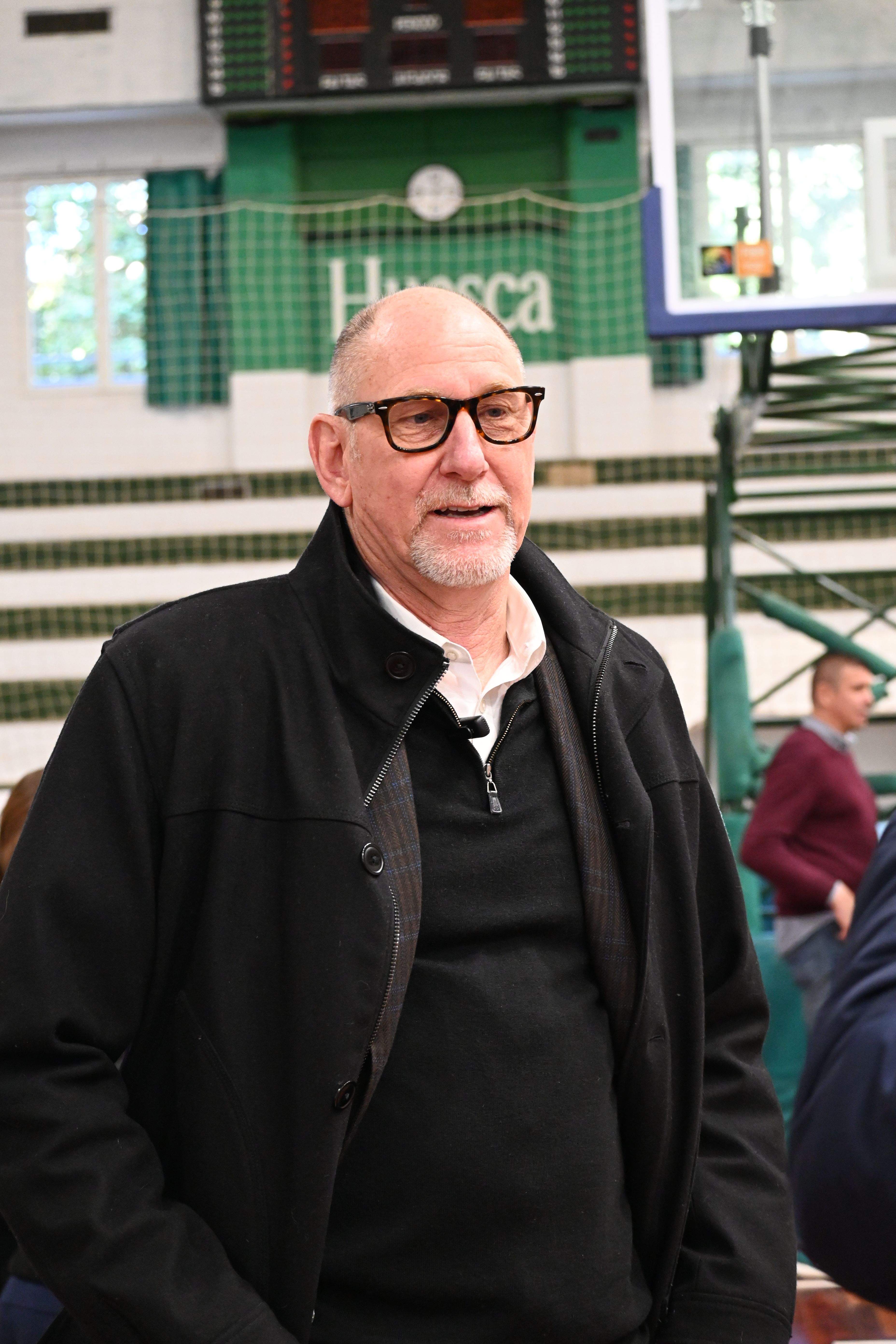 Reencuentro en el viejo Pabellón del Parque. Foto Carlos Jalle