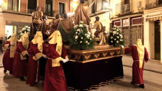 COFRADÍA SANTO CALIZ