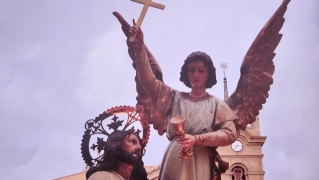 LA ORACIÓN DEL HUERTO