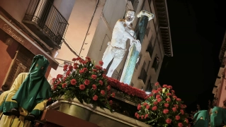 COFRADÍA DE NUESTRO SEÑOR ATADO A LA COLUMNA