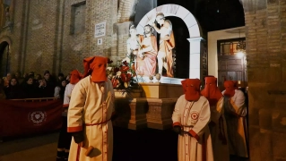 COFRADIA DE LA PRECIOSÍSIMA SANGRE