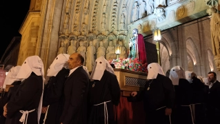 COFRADÍA CRISTO DE LOS GITANOS