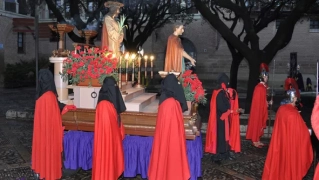 COFRADIA DEL ECCE HOMO