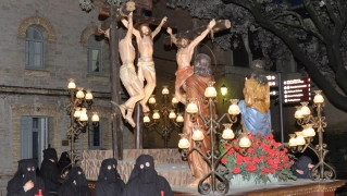 COFRADÍA DEL SANTO CRISTO DE LOS MILAGROS