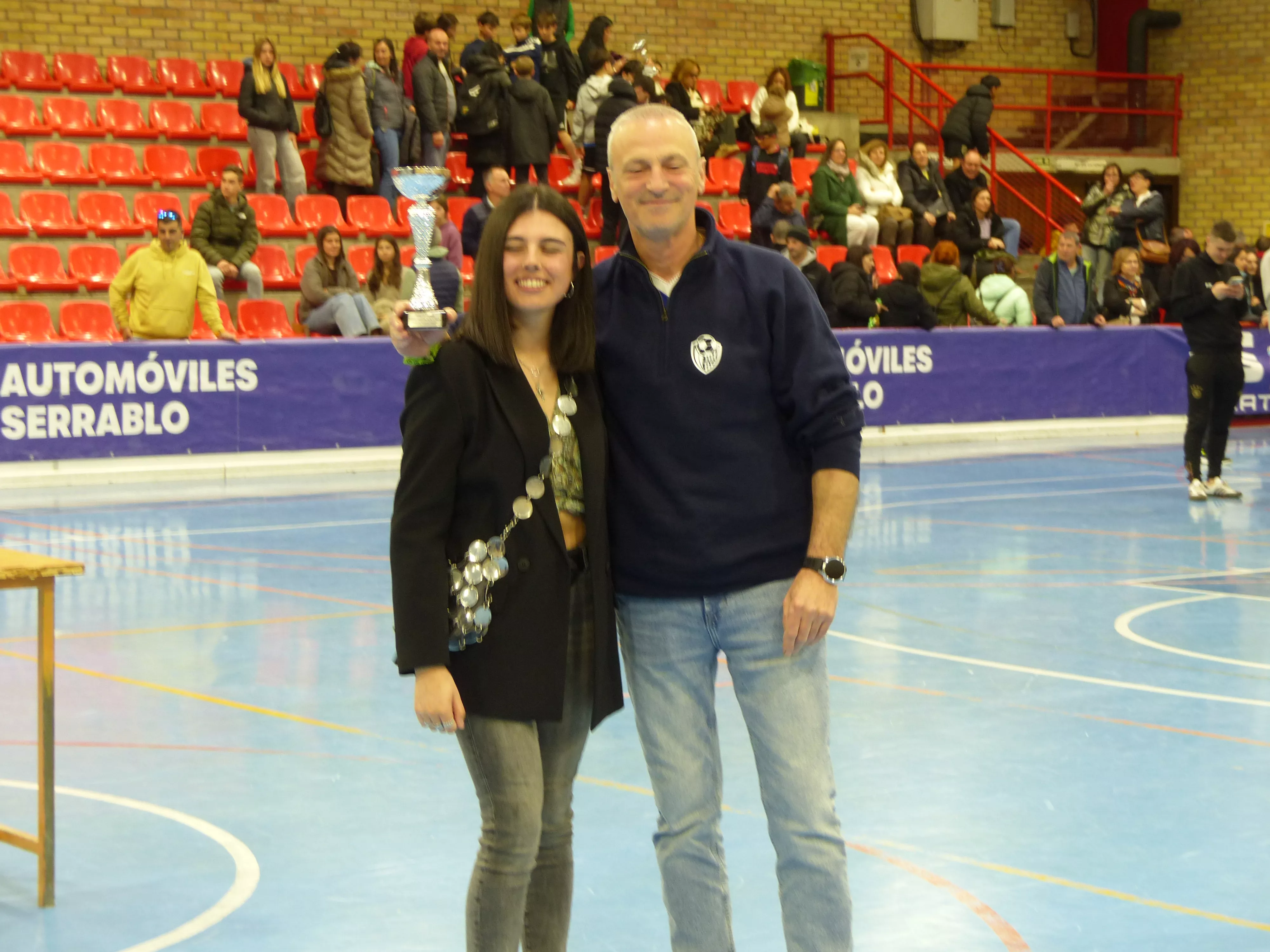 Cadete, 4º, Deportivo Boquerón. Foto: Andrés Alcaraz.