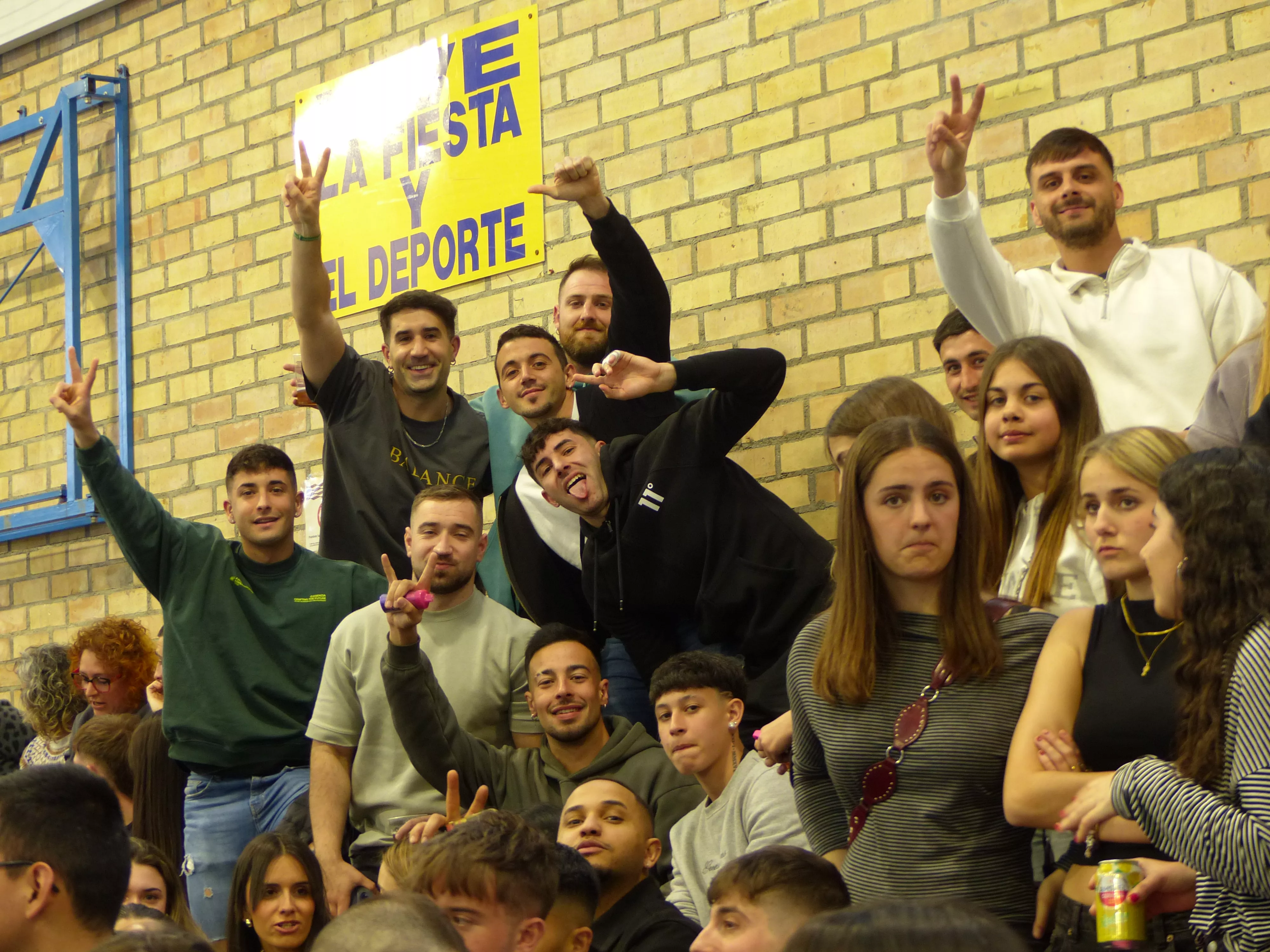 Ambiente. Foto: Andrés Alcaraz.