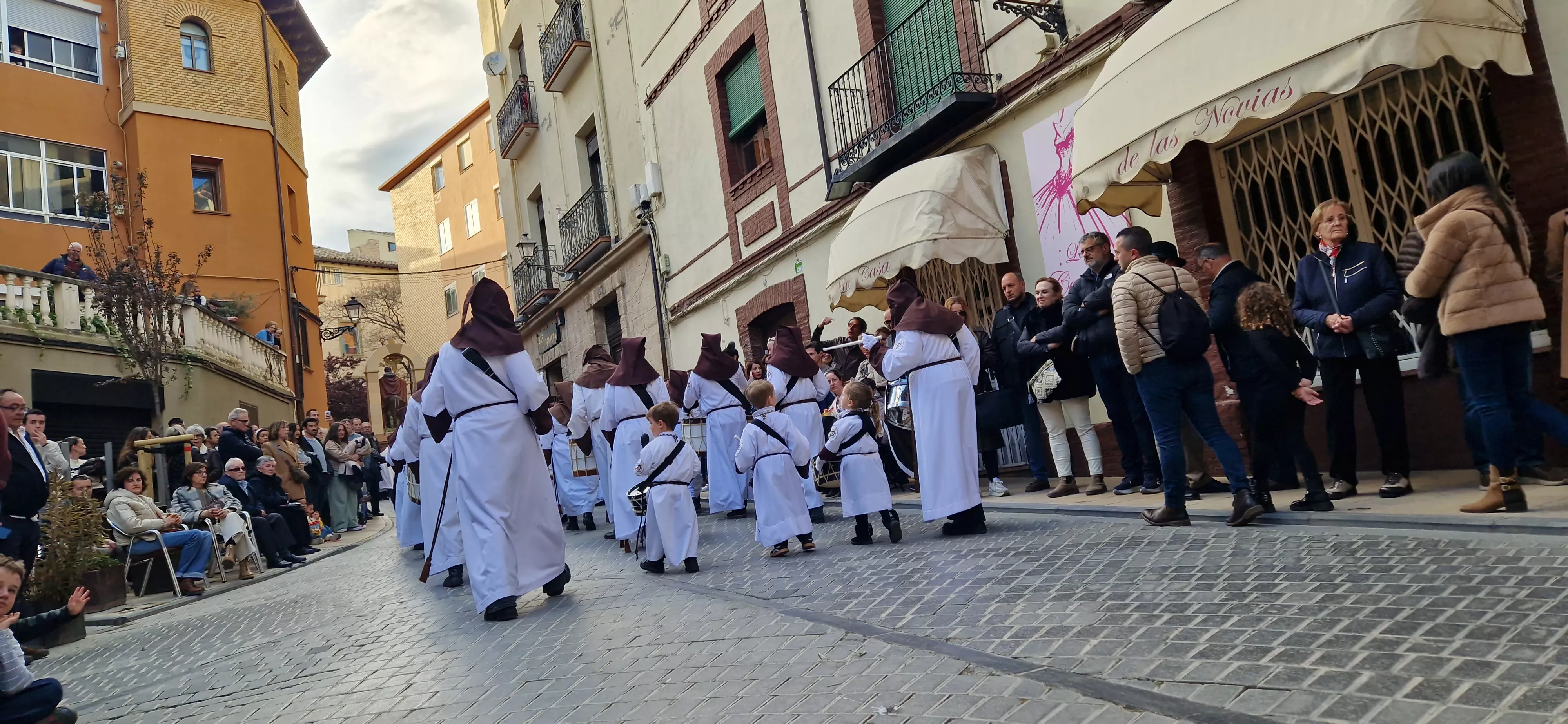 Procesión del Santo Entierro. Foto Myriam Martínez