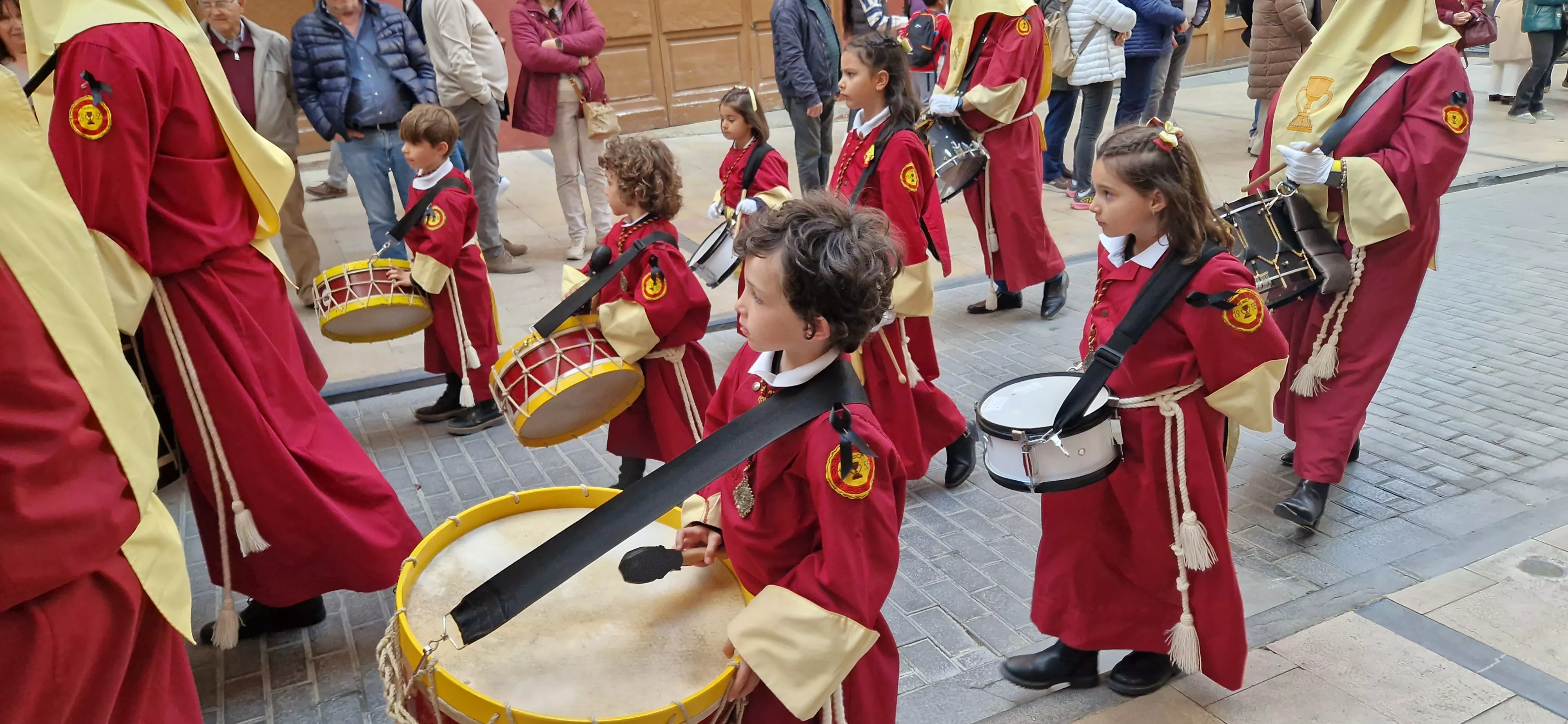 Procesión del Santo Entierro. Foto Myriam Martínez