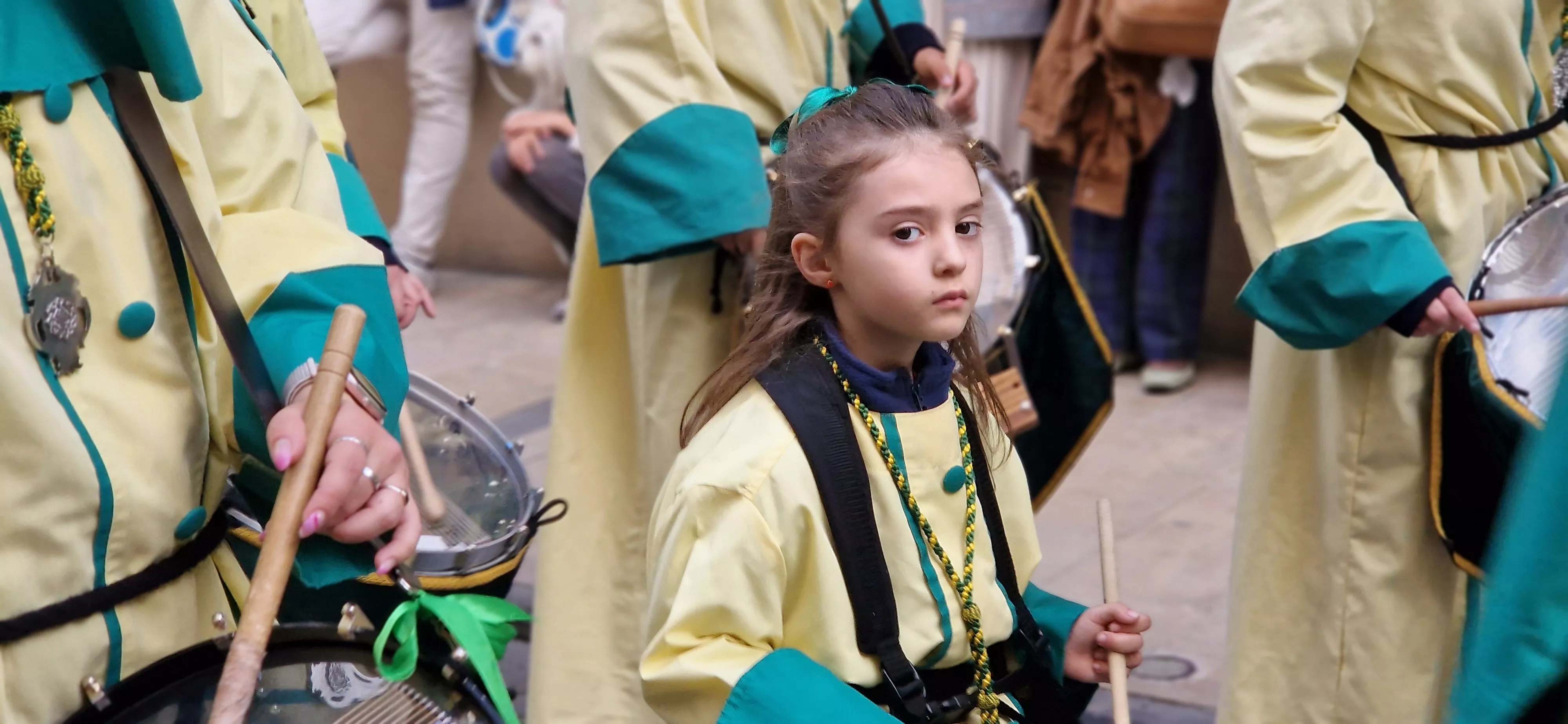 Procesión del Santo Entierro. Foto Myriam Martínez