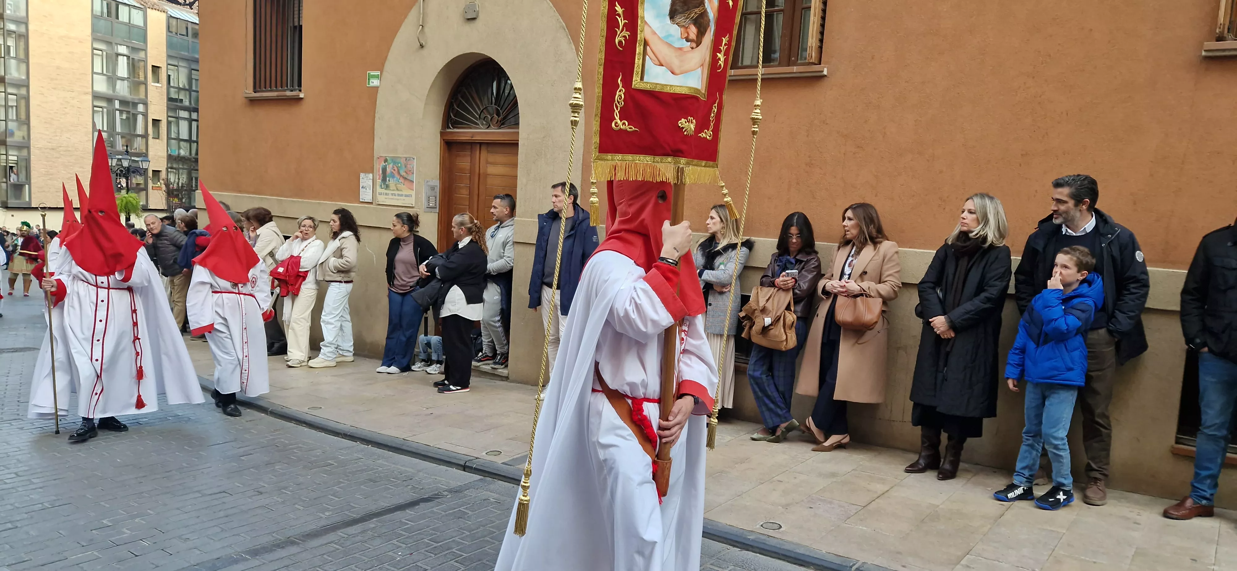 Procesión del Santo Entierro. Foto Myriam Martínez