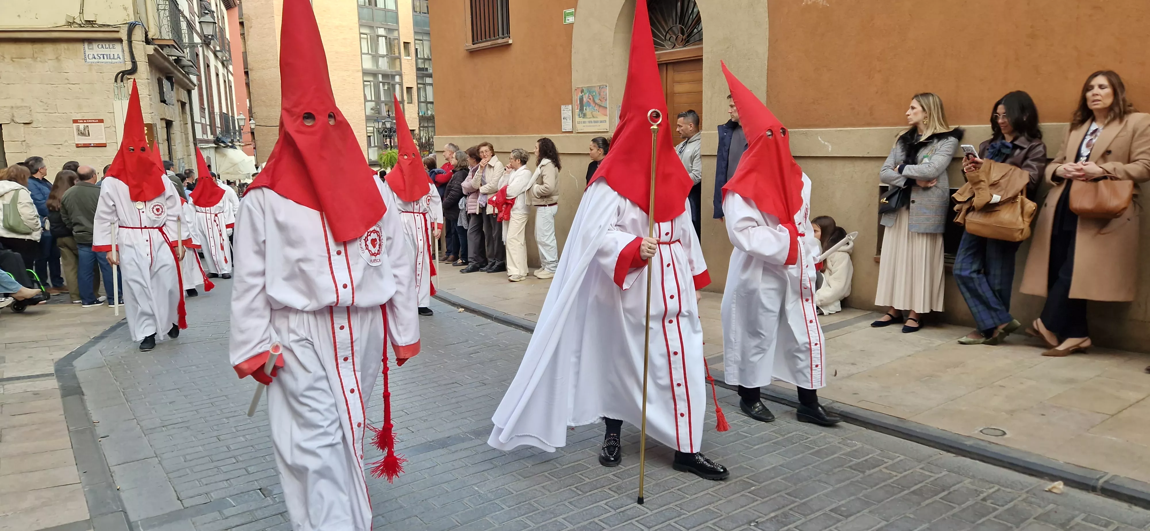 Procesión del Santo Entierro. Foto Myriam Martínez