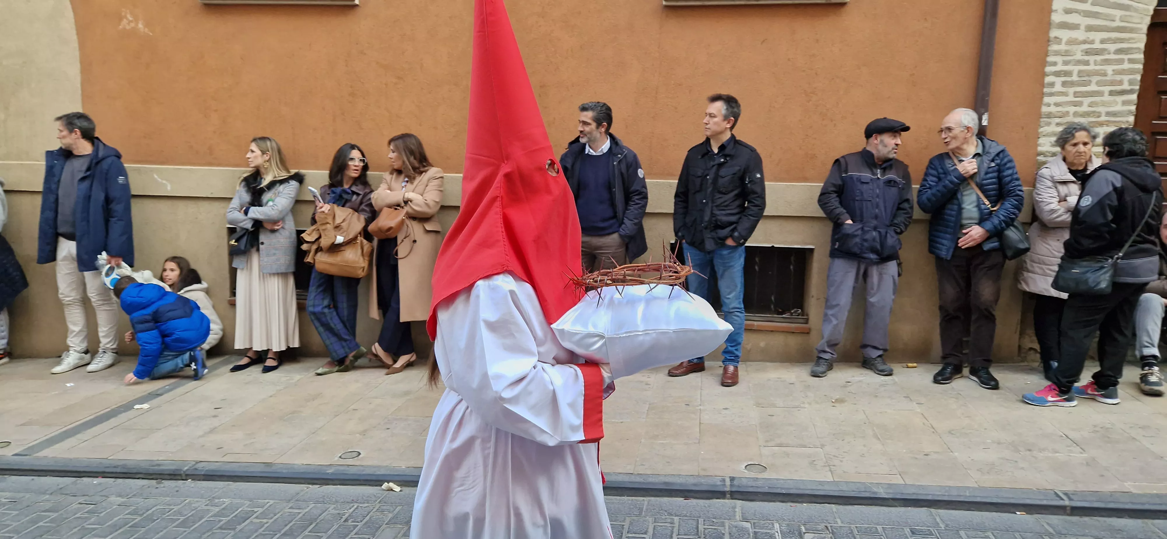 Procesión del Santo Entierro. Foto Myriam Martínez