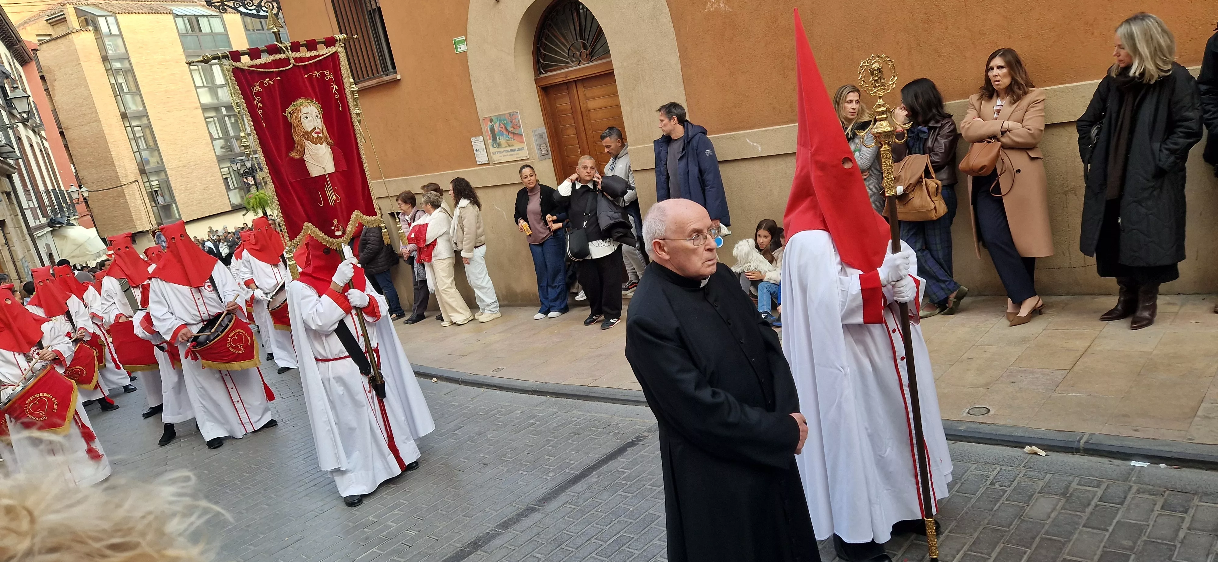Procesión del Santo Entierro. Foto Myriam Martínez