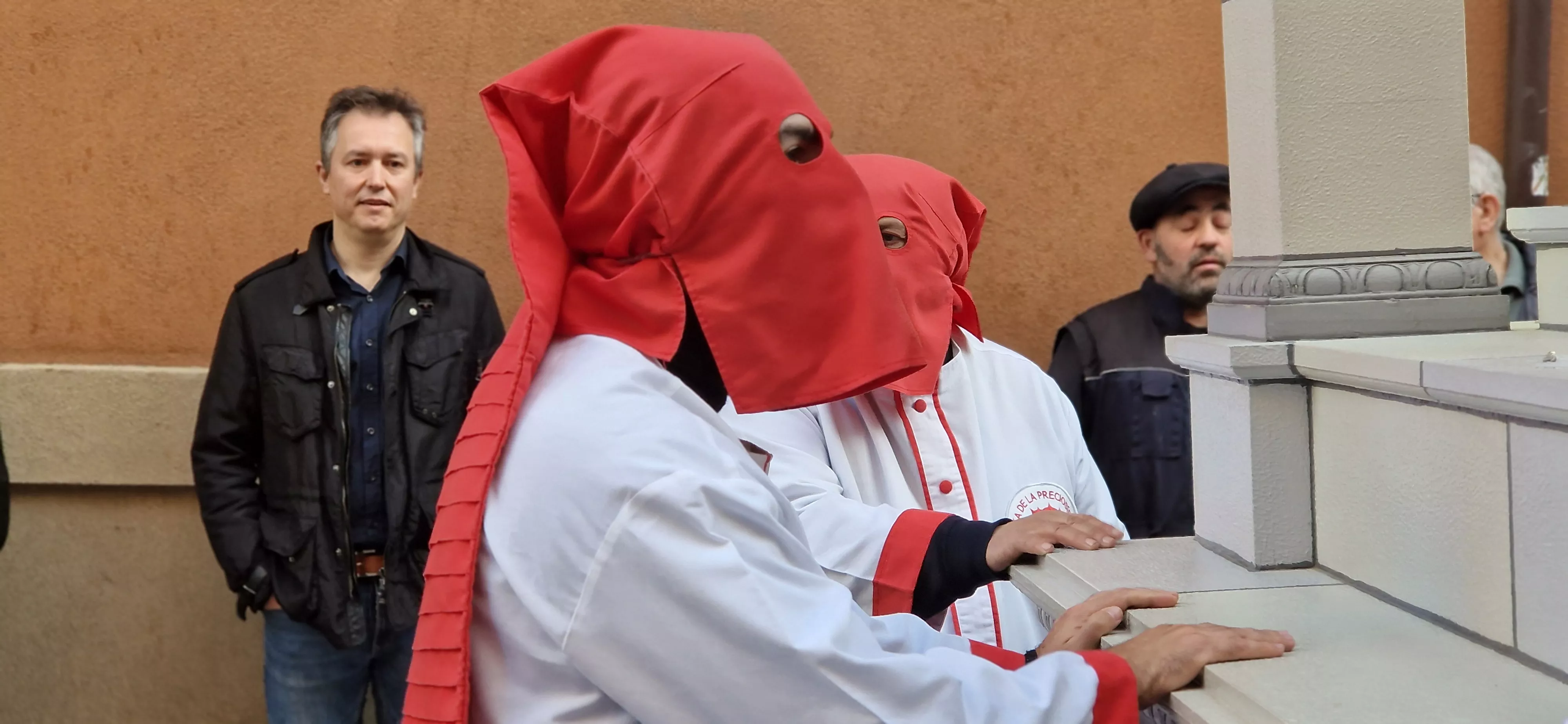 Procesión del Santo Entierro. Foto Myriam Martínez