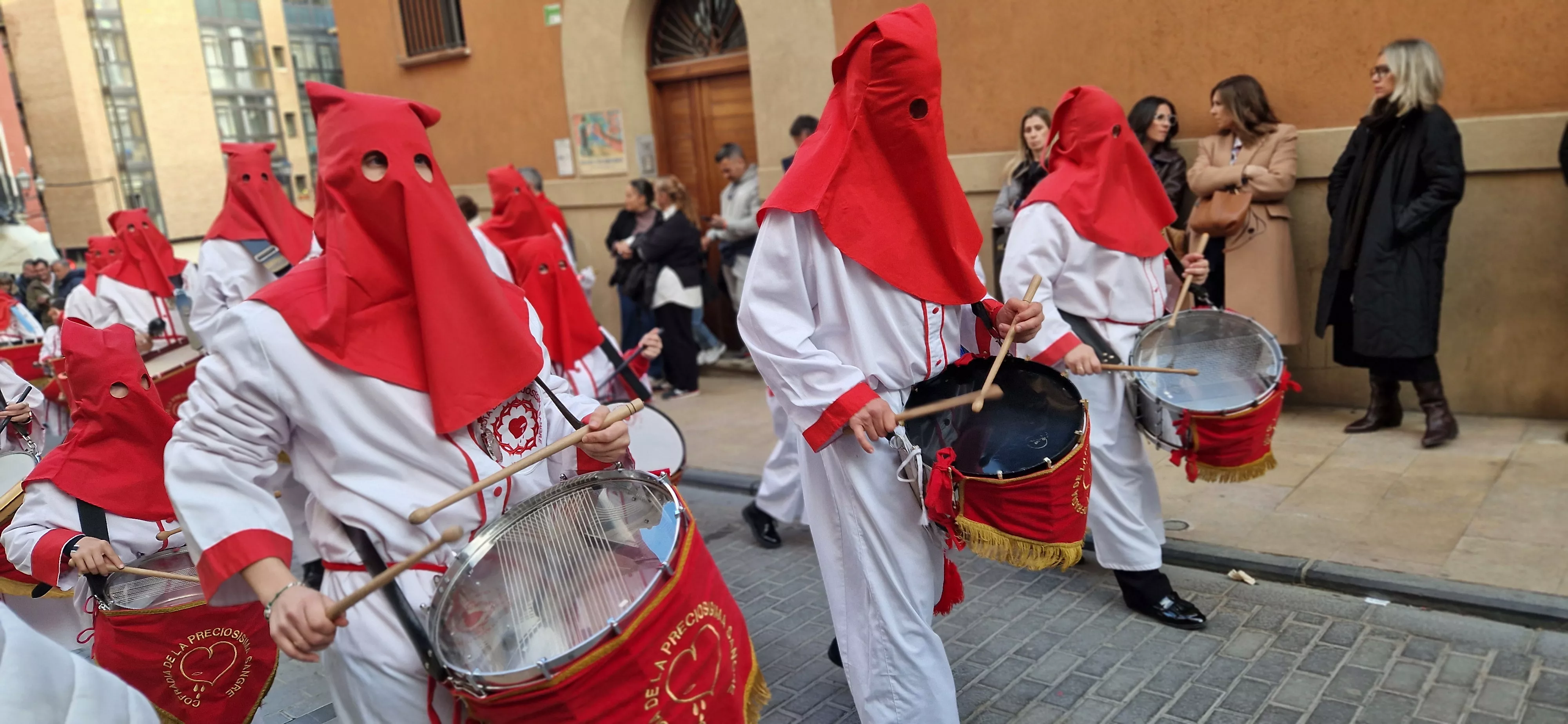 Procesión del Santo Entierro. Foto Myriam Martínez