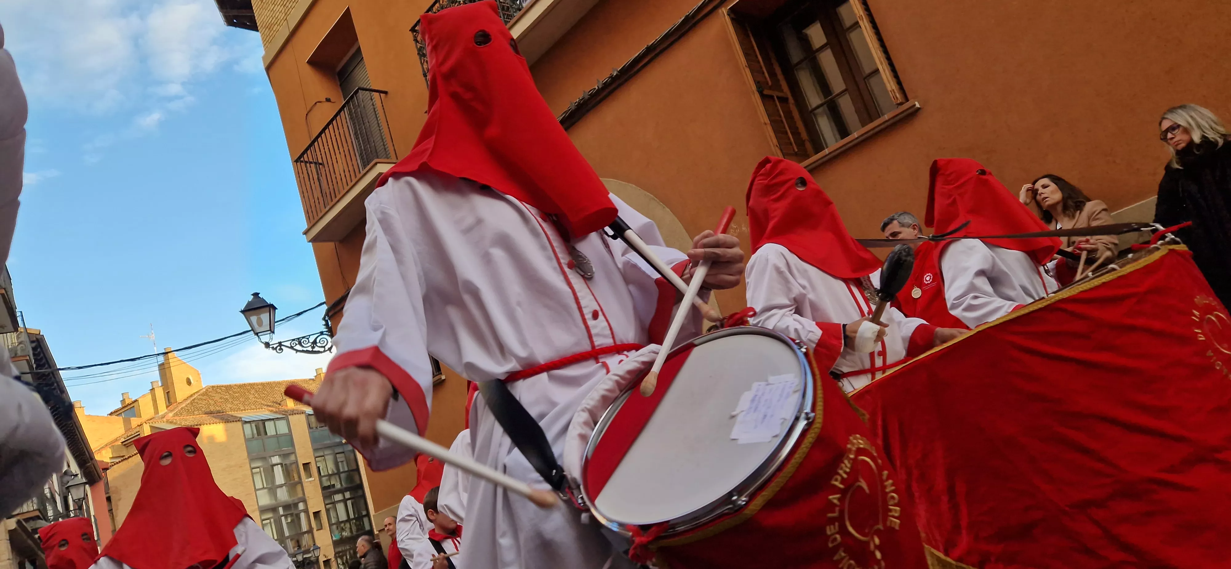 Procesión del Santo Entierro. Foto Myriam Martínez