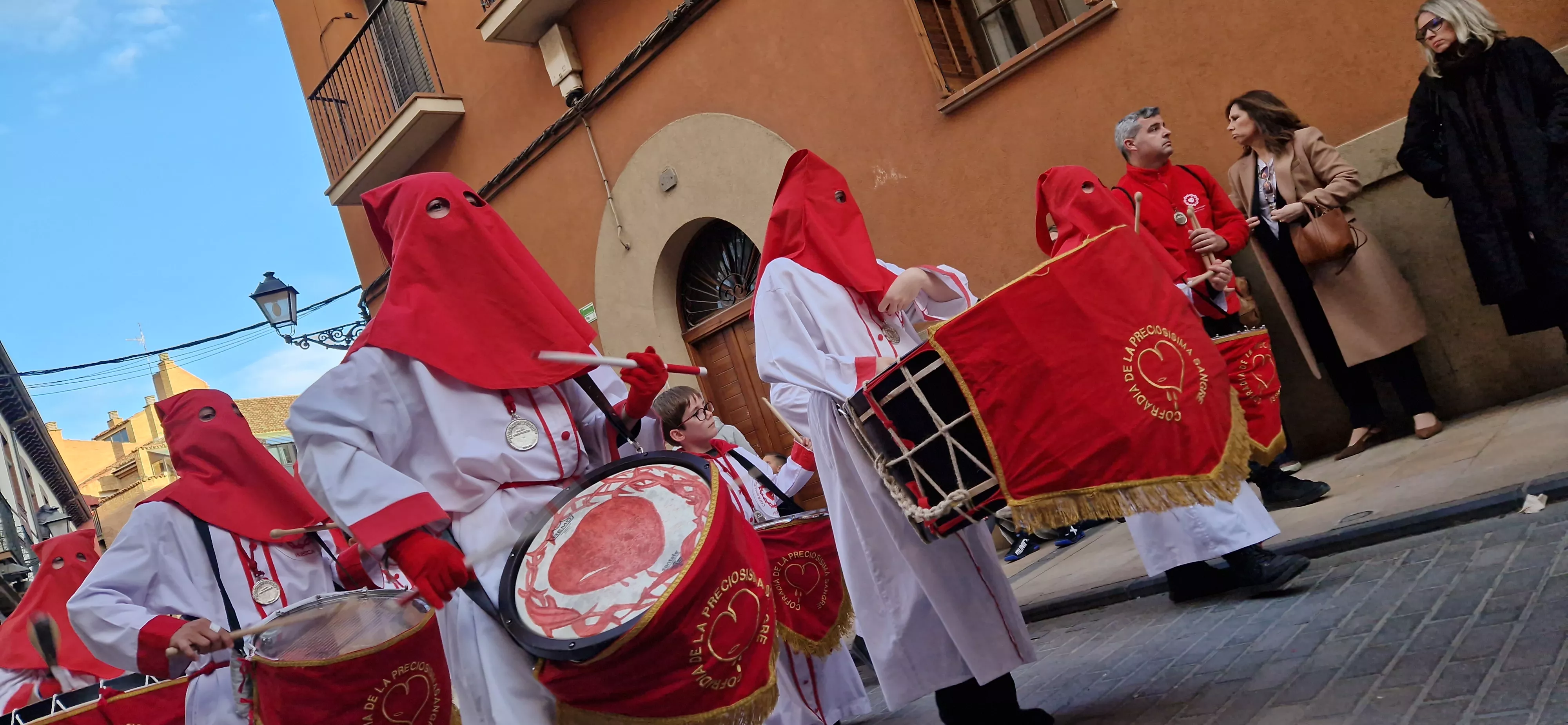 Procesión del Santo Entierro. Foto Myriam Martínez