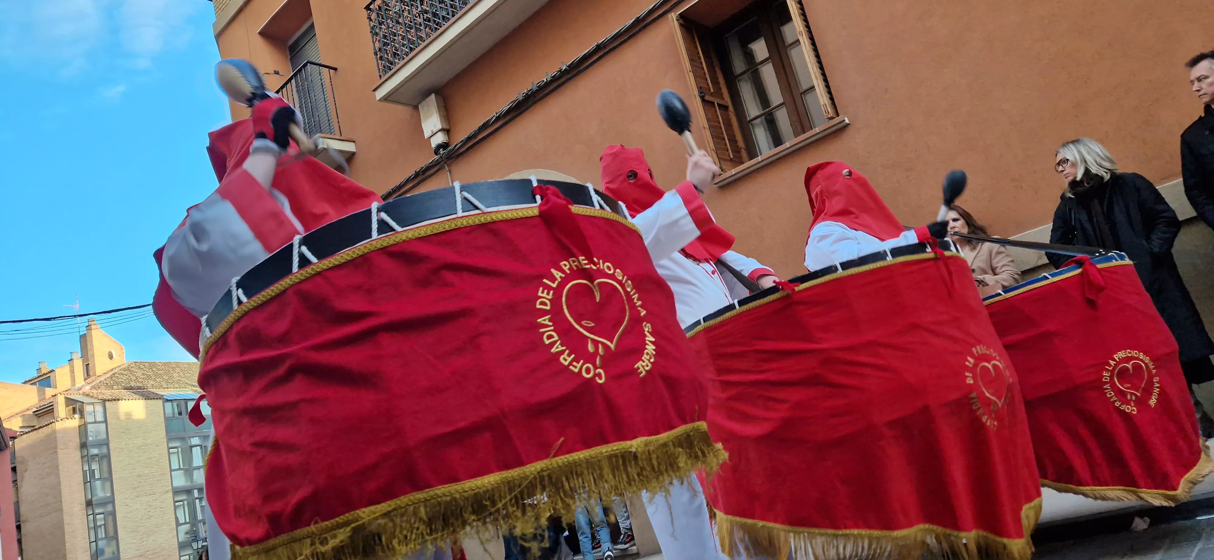 Procesión del Santo Entierro. Foto Myriam Martínez