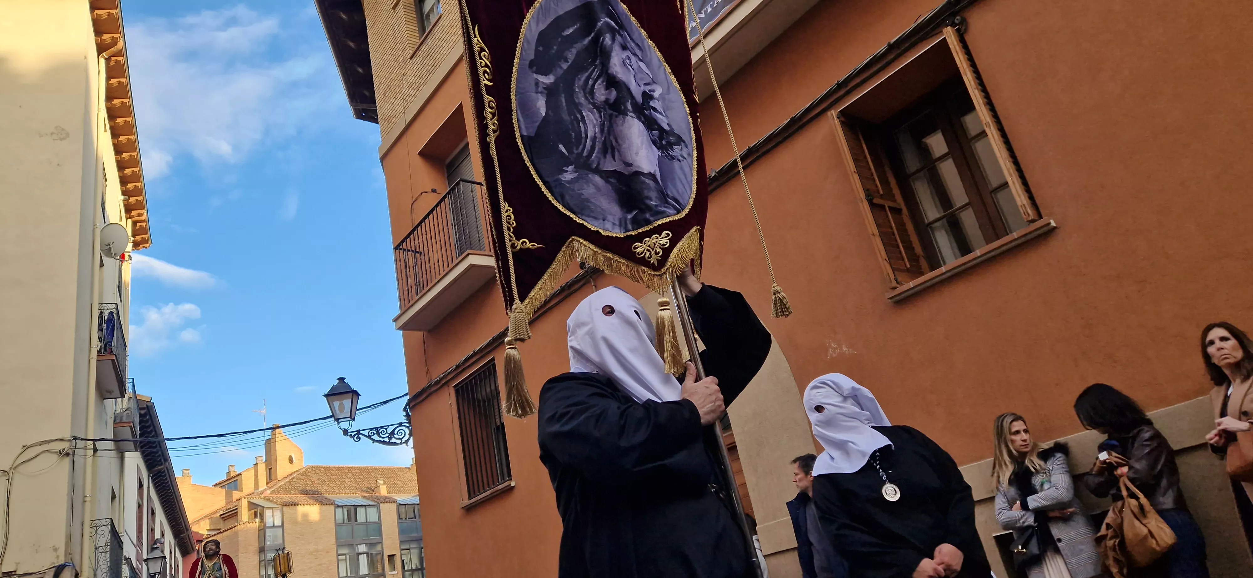 Procesión del Santo Entierro. Foto Myriam Martínez