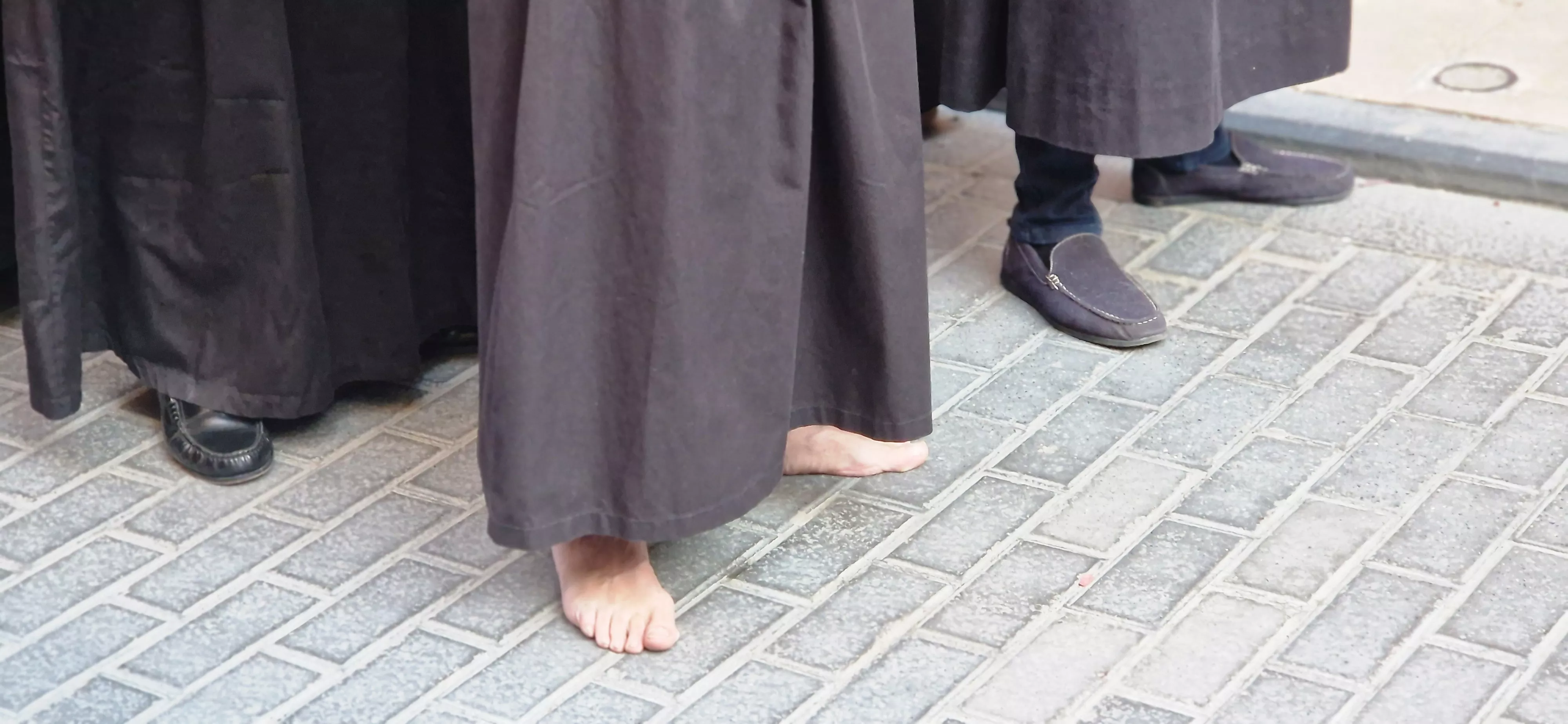 Procesión del Santo Entierro. Foto Myriam Martínez