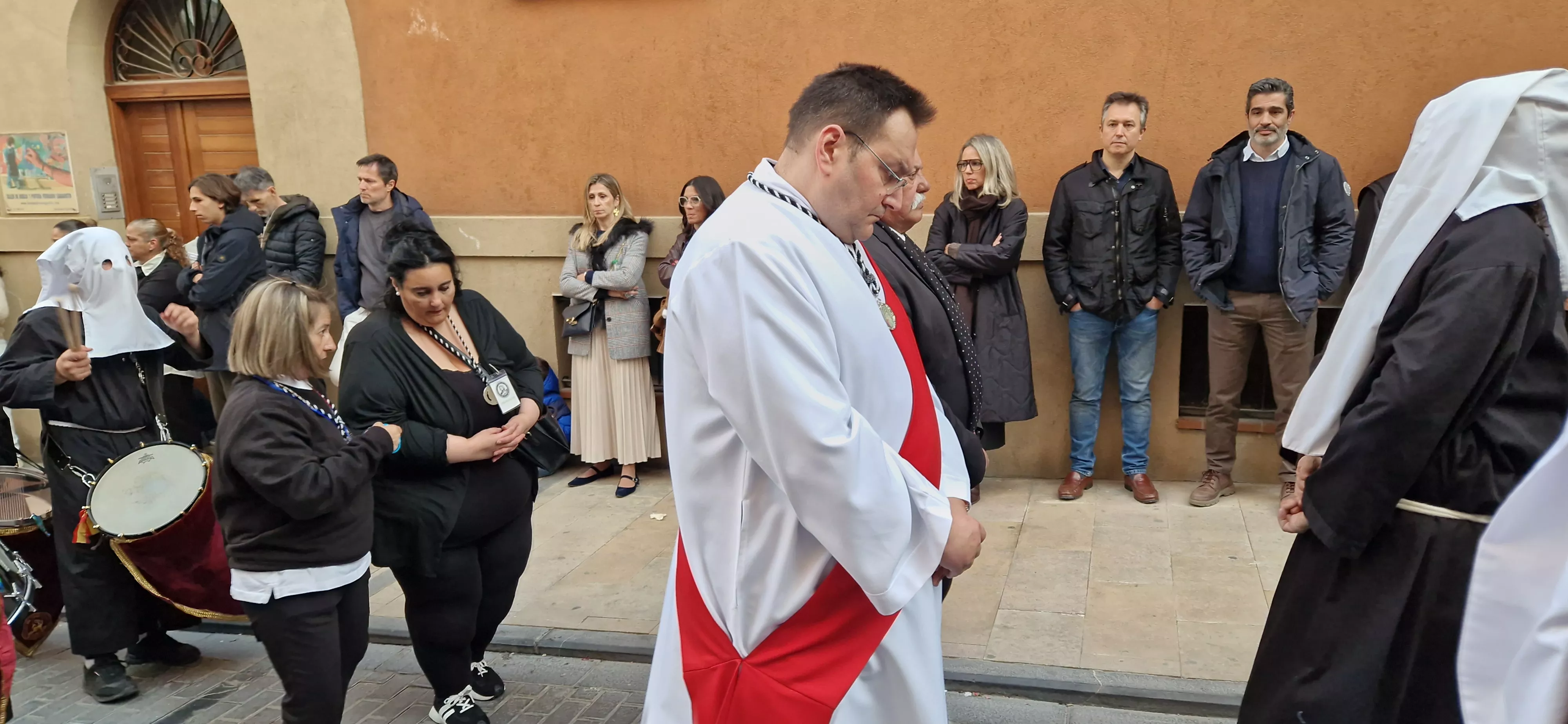 Procesión del Santo Entierro. Foto Myriam Martínez