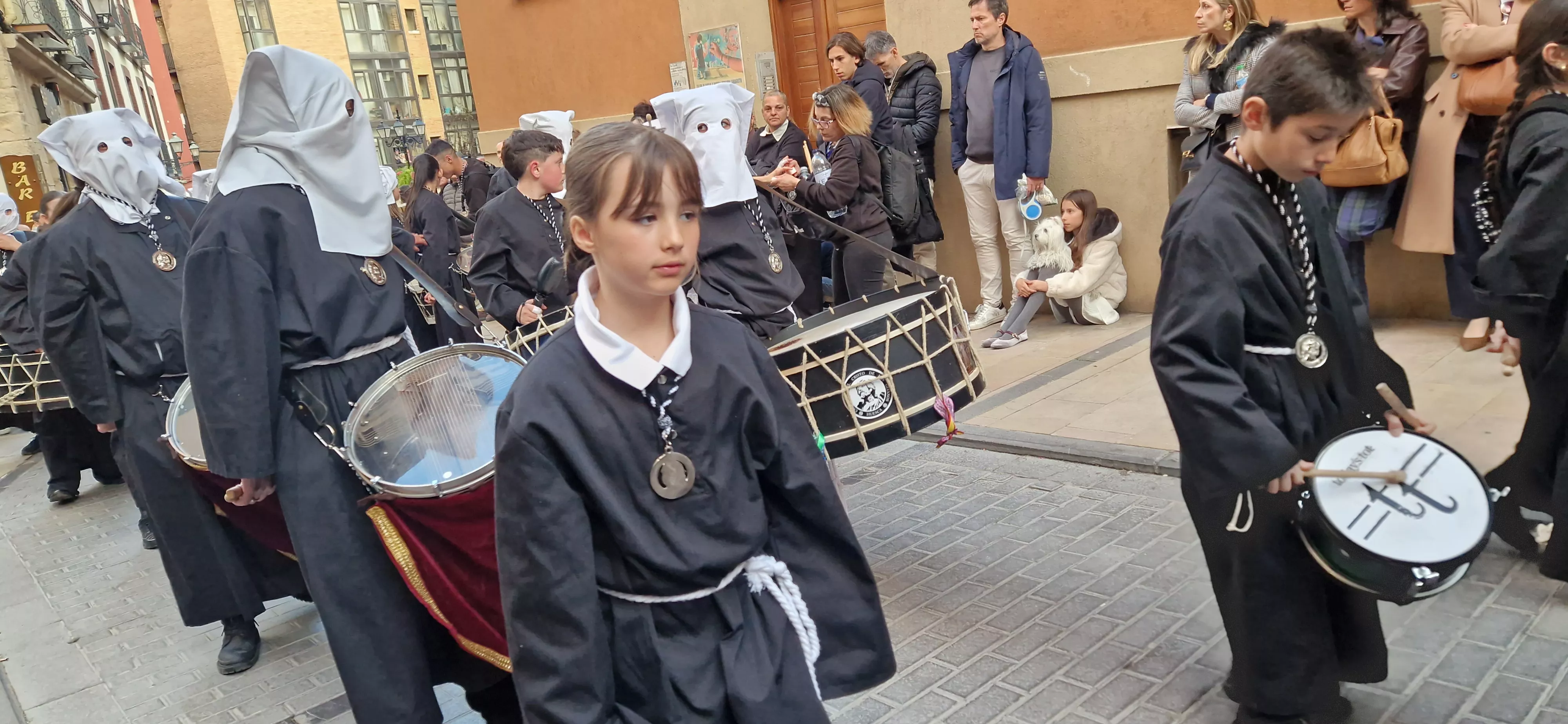 Procesión del Santo Entierro. Foto Myriam Martínez
