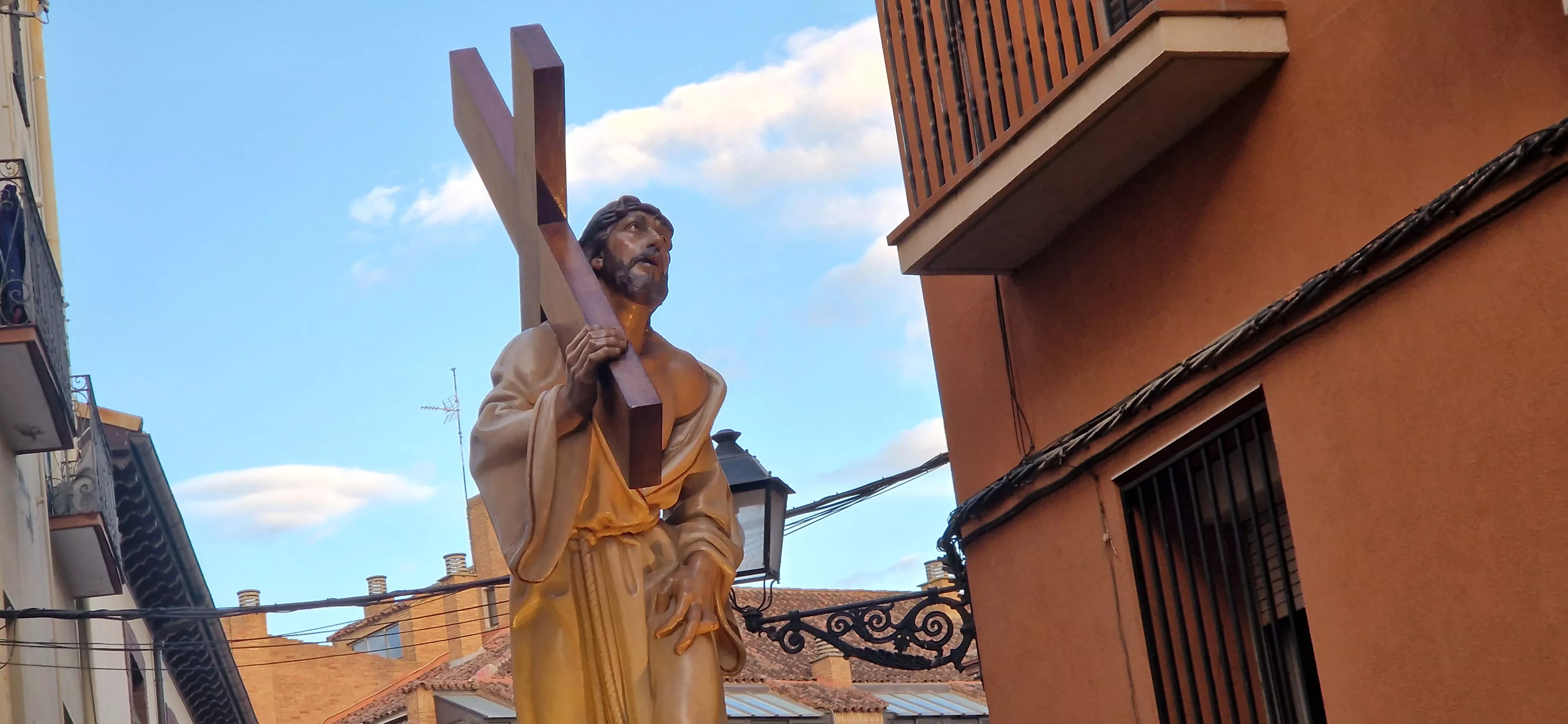 Procesión del Santo Entierro. Foto Myriam Martínez