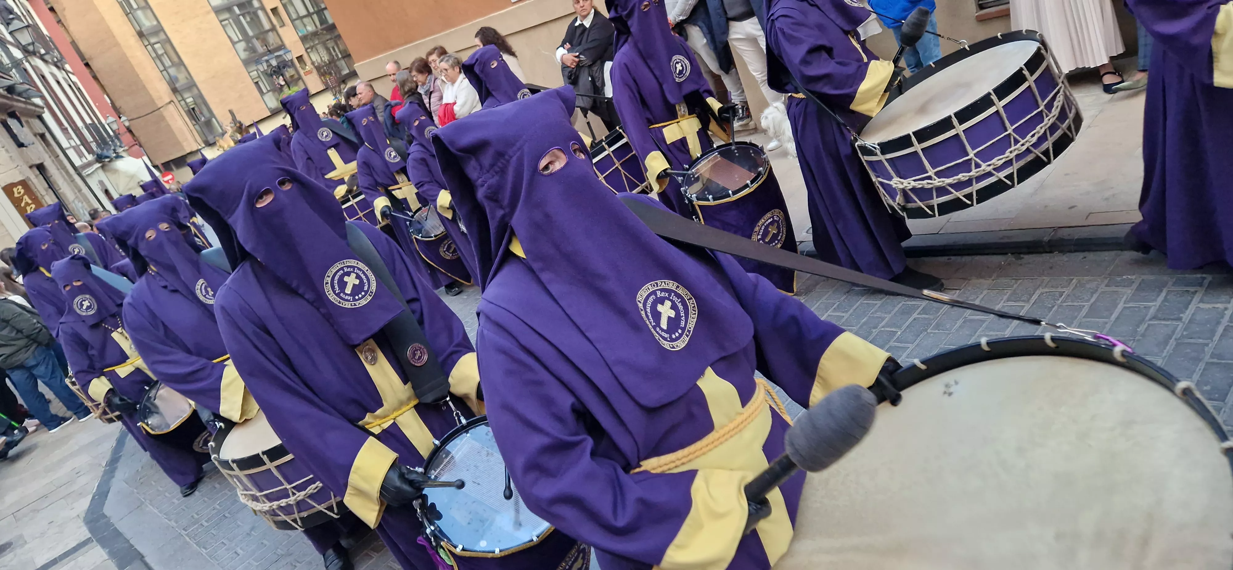 Procesión del Santo Entierro. Foto Myriam Martínez