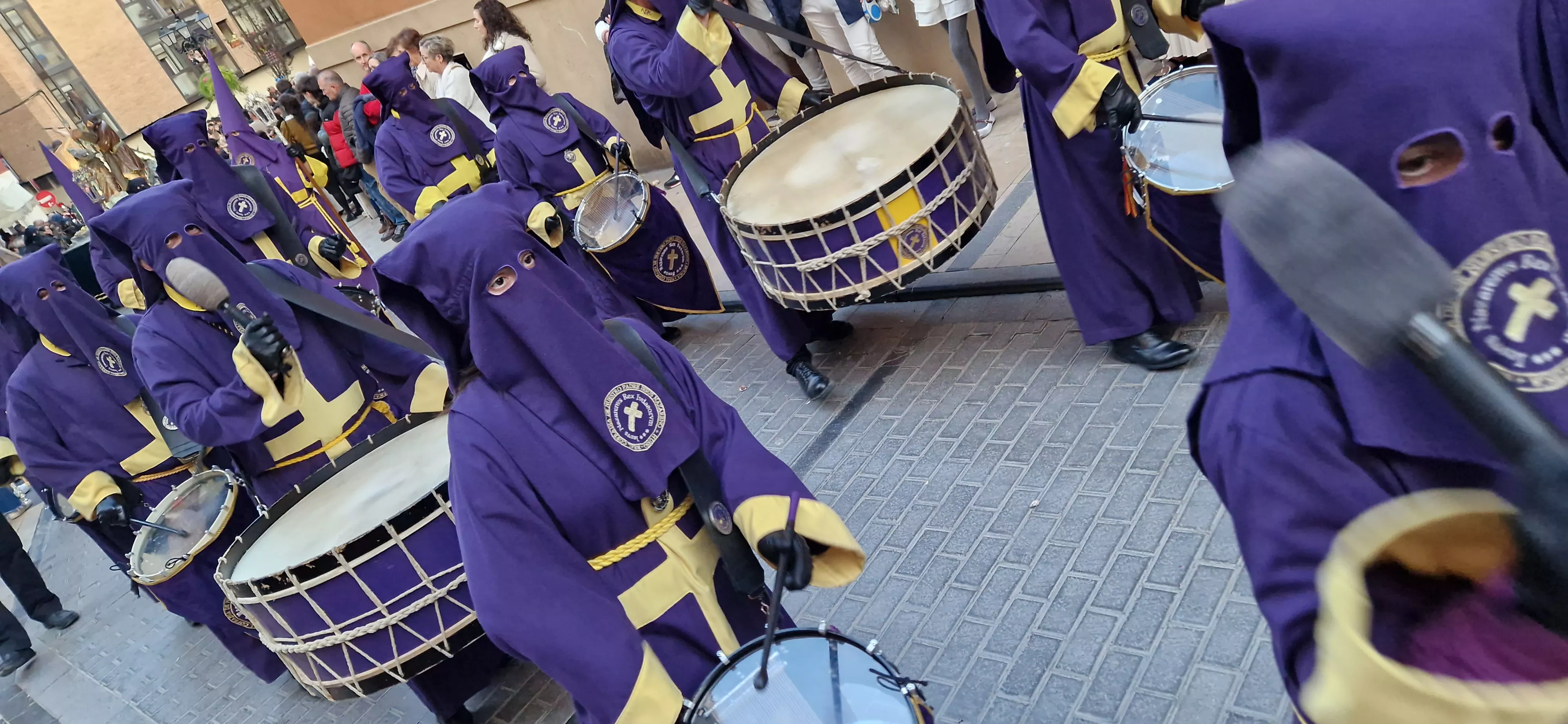 Procesión del Santo Entierro. Foto Myriam Martínez