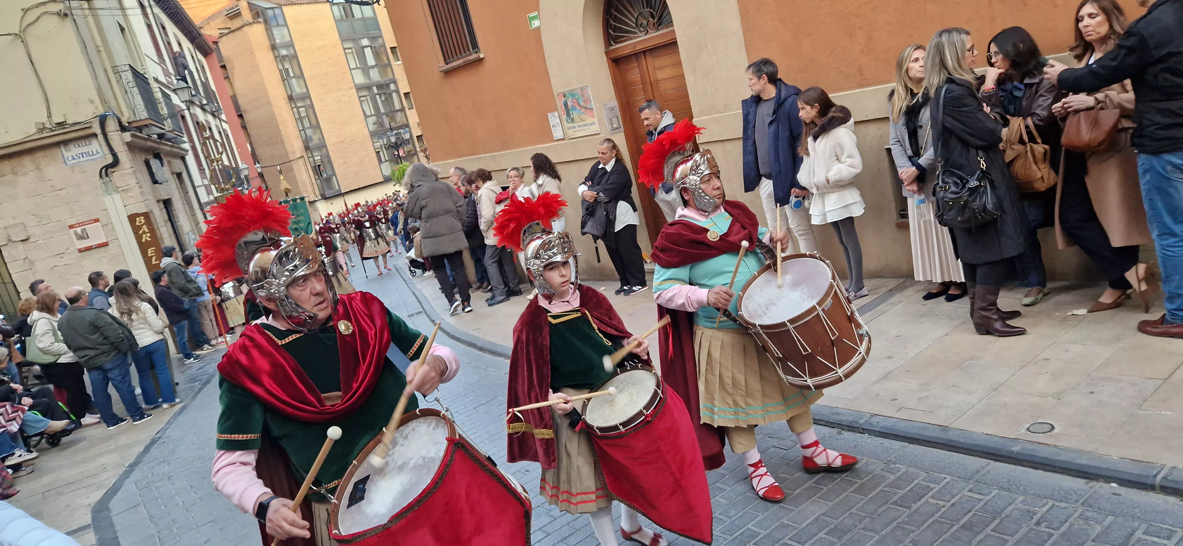 Procesión del Santo Entierro. Foto Myriam Martínez