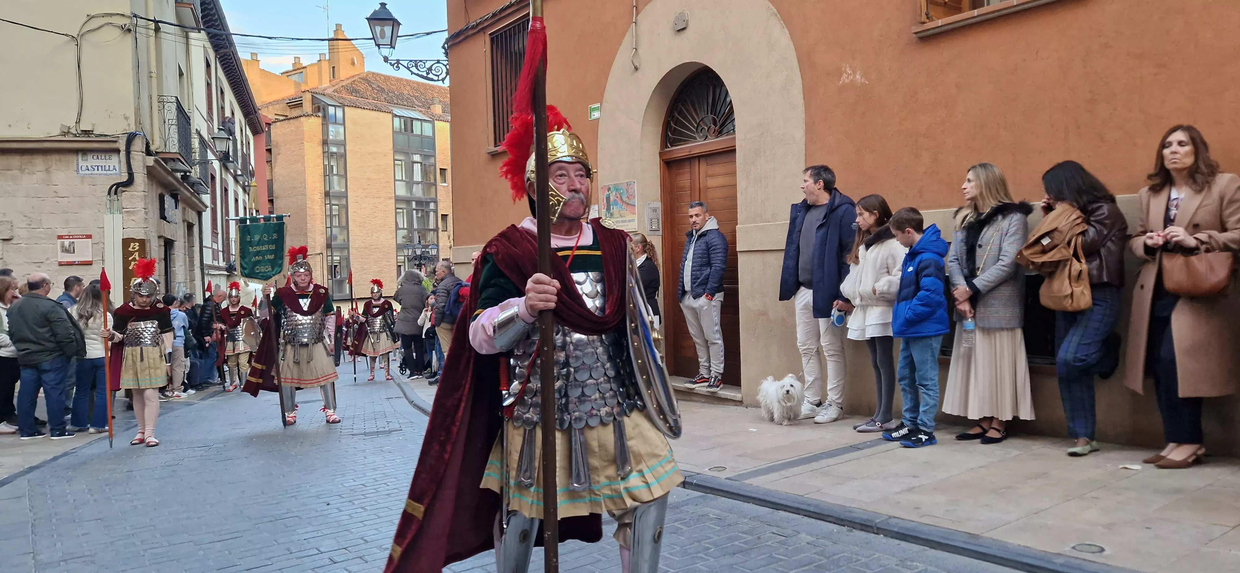 Procesión del Santo Entierro. Foto Myriam Martínez