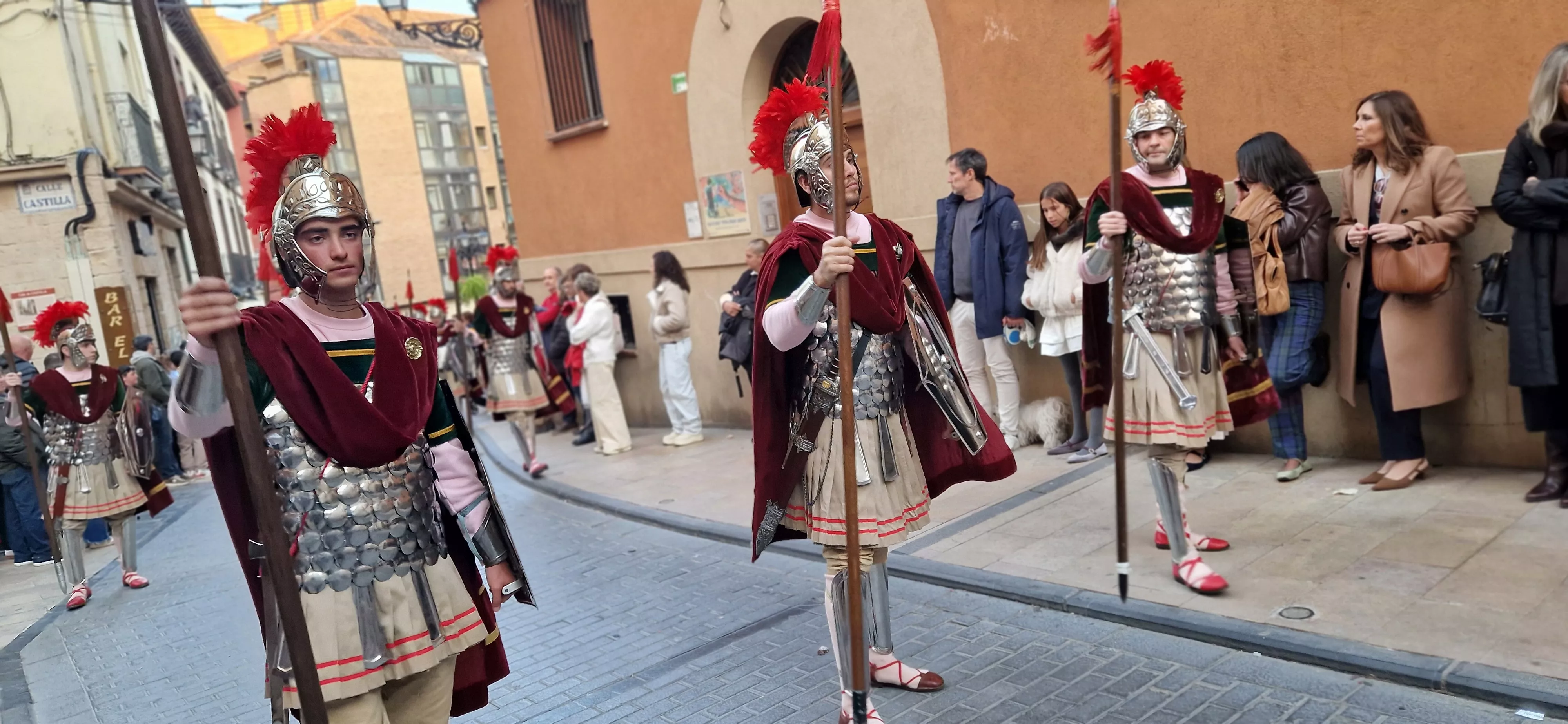 Procesión del Santo Entierro. Foto Myriam Martínez