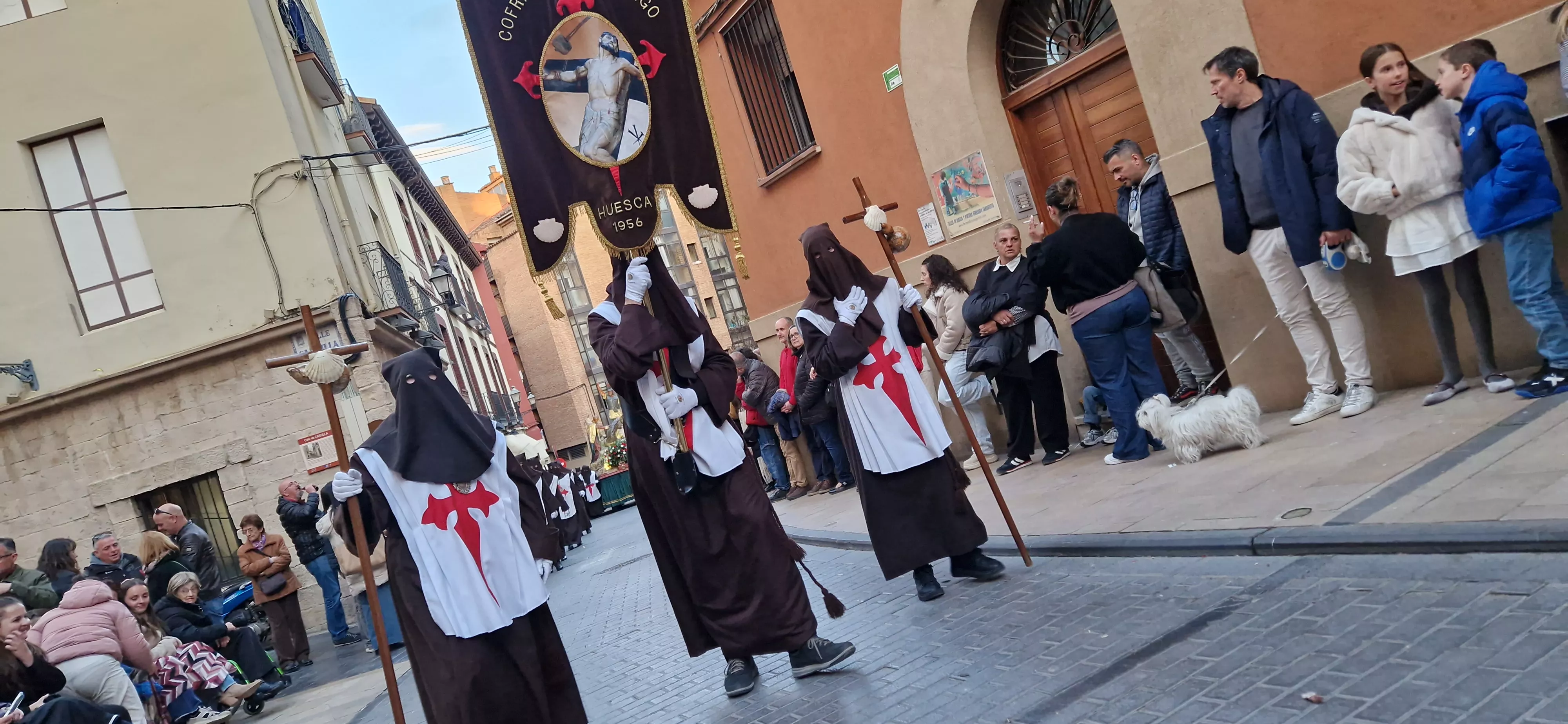 Procesión del Santo Entierro. Foto Myriam Martínez