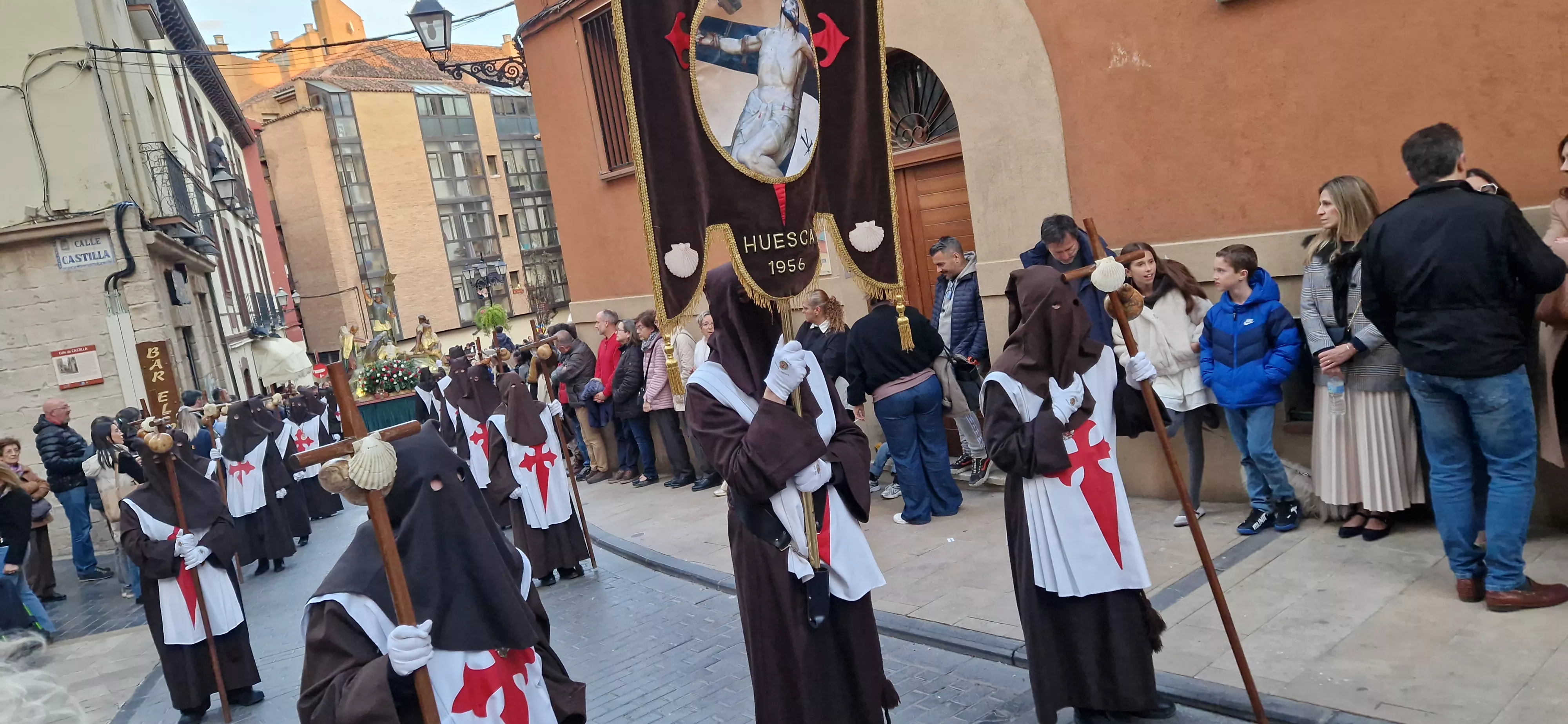 Procesión del Santo Entierro. Foto Myriam Martínez