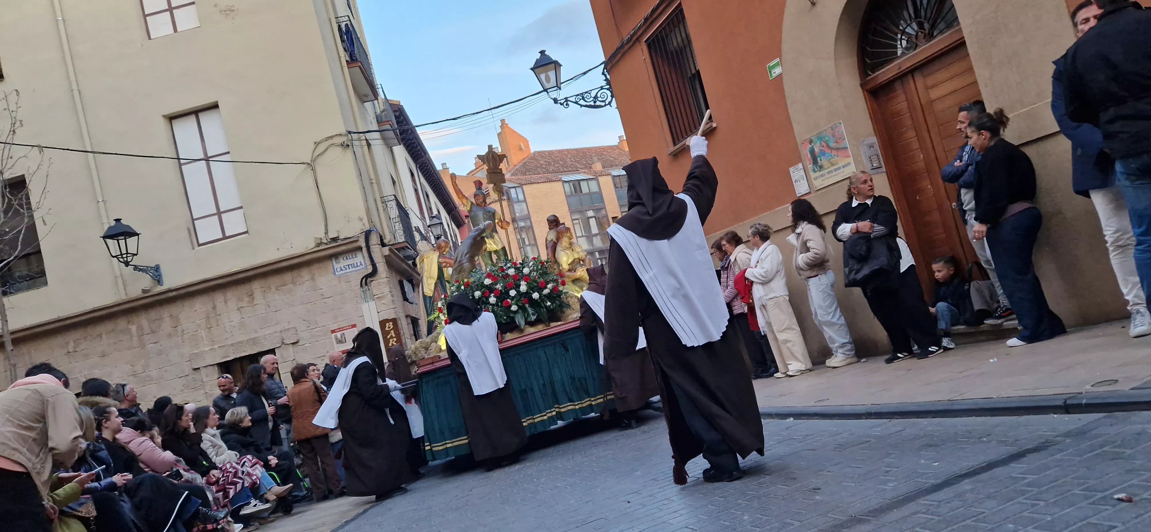 Procesión del Santo Entierro. Foto Myriam Martínez