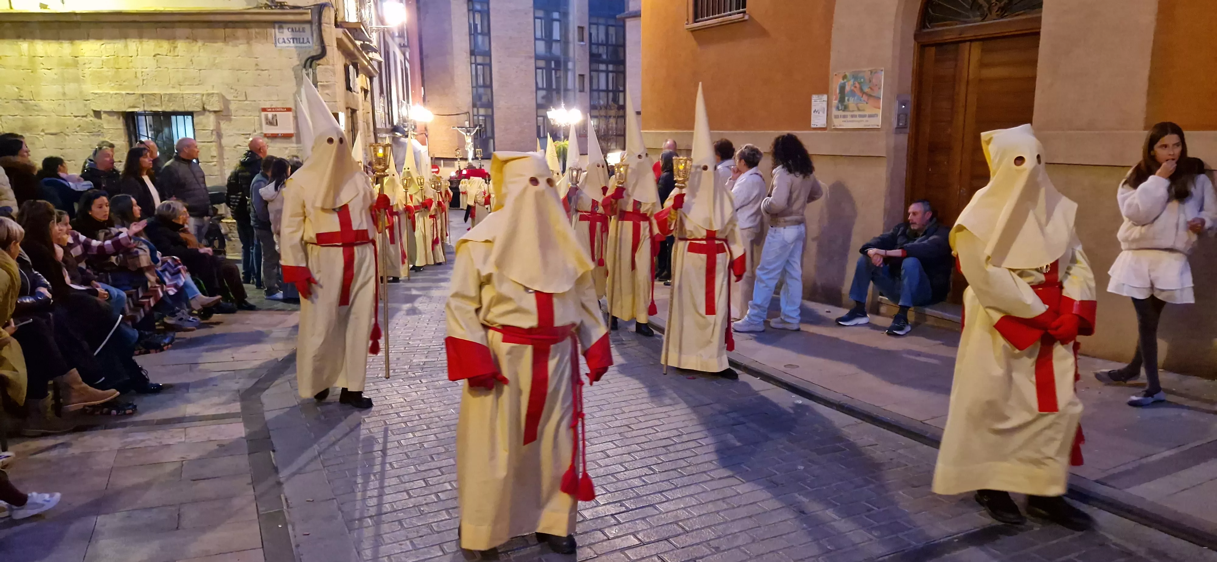 Procesión del Santo Entierro. Foto Myriam Martínez