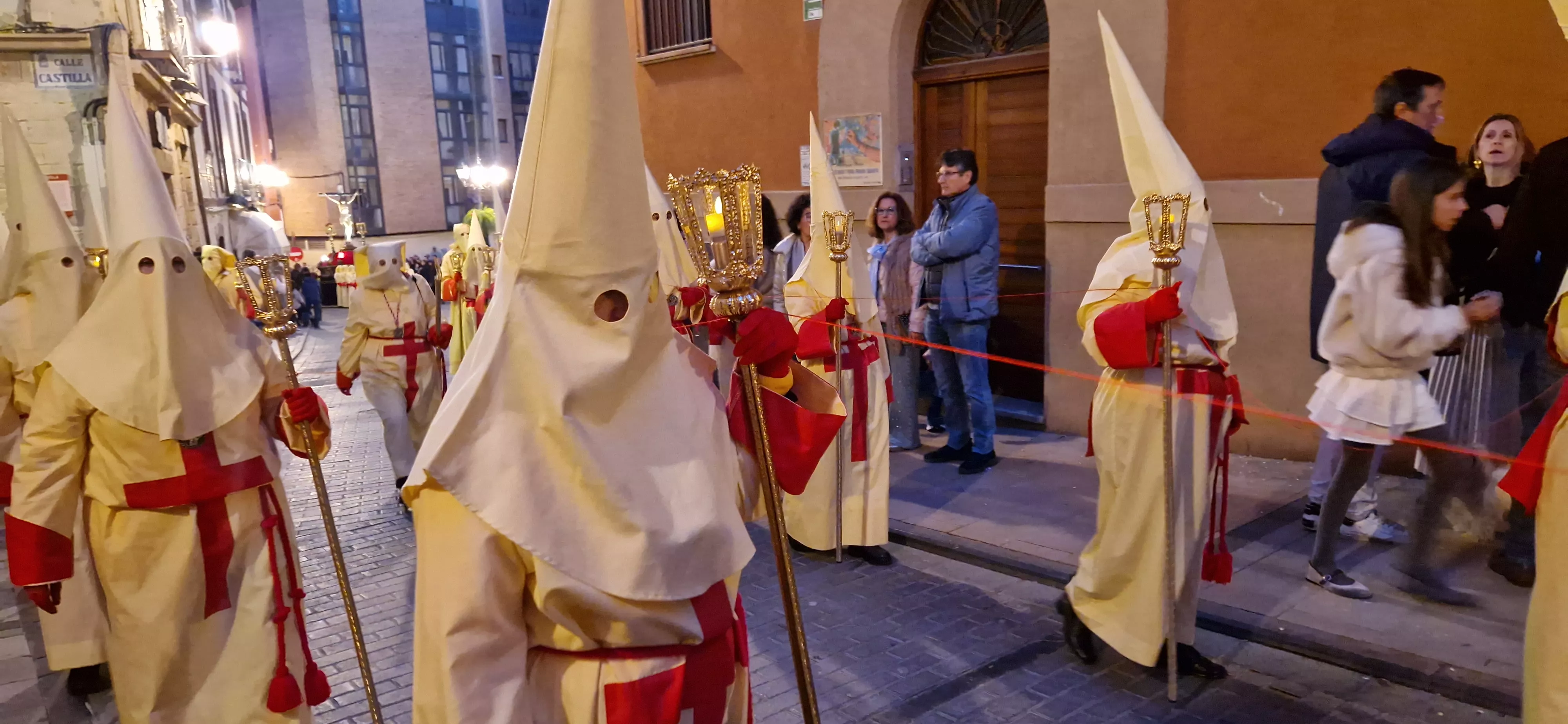 Procesión del Santo Entierro. Foto Myriam Martínez