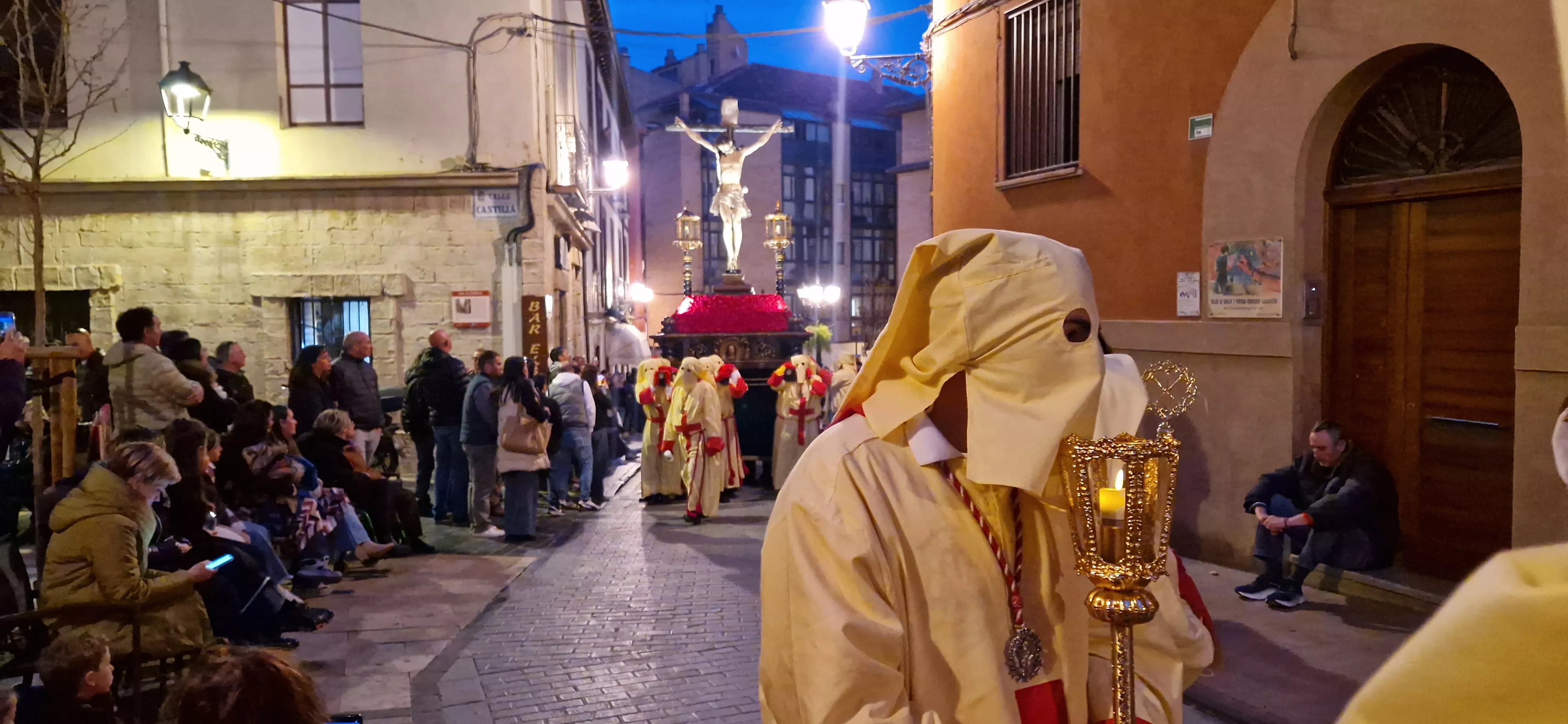 Procesión del Santo Entierro. Foto Myriam Martínez