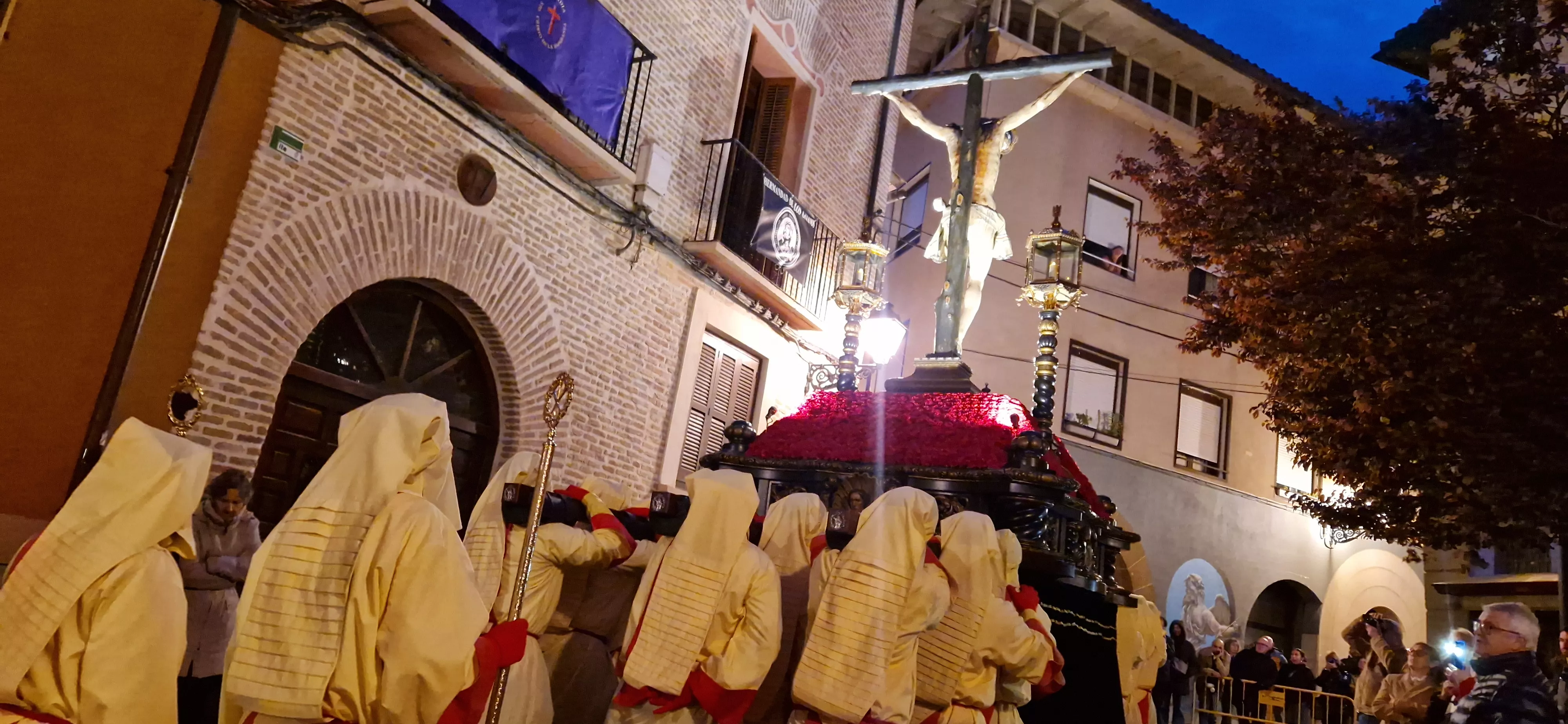 Procesión del Santo Entierro. Foto Myriam Martínez