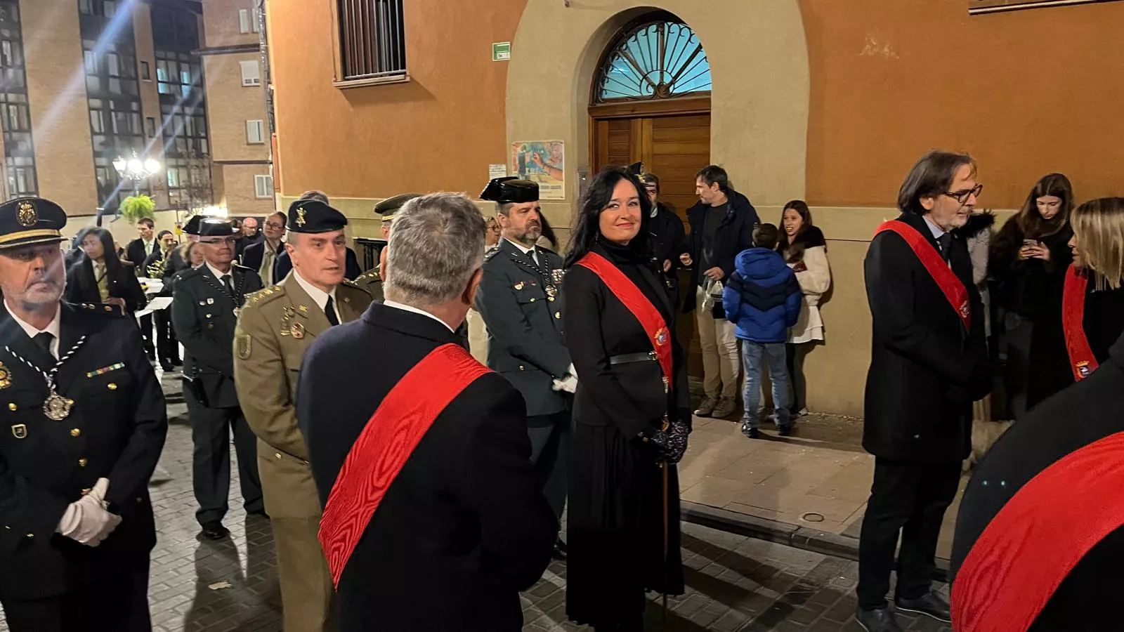 Procesión del Santo Entierro. Foto Myriam Martínez
