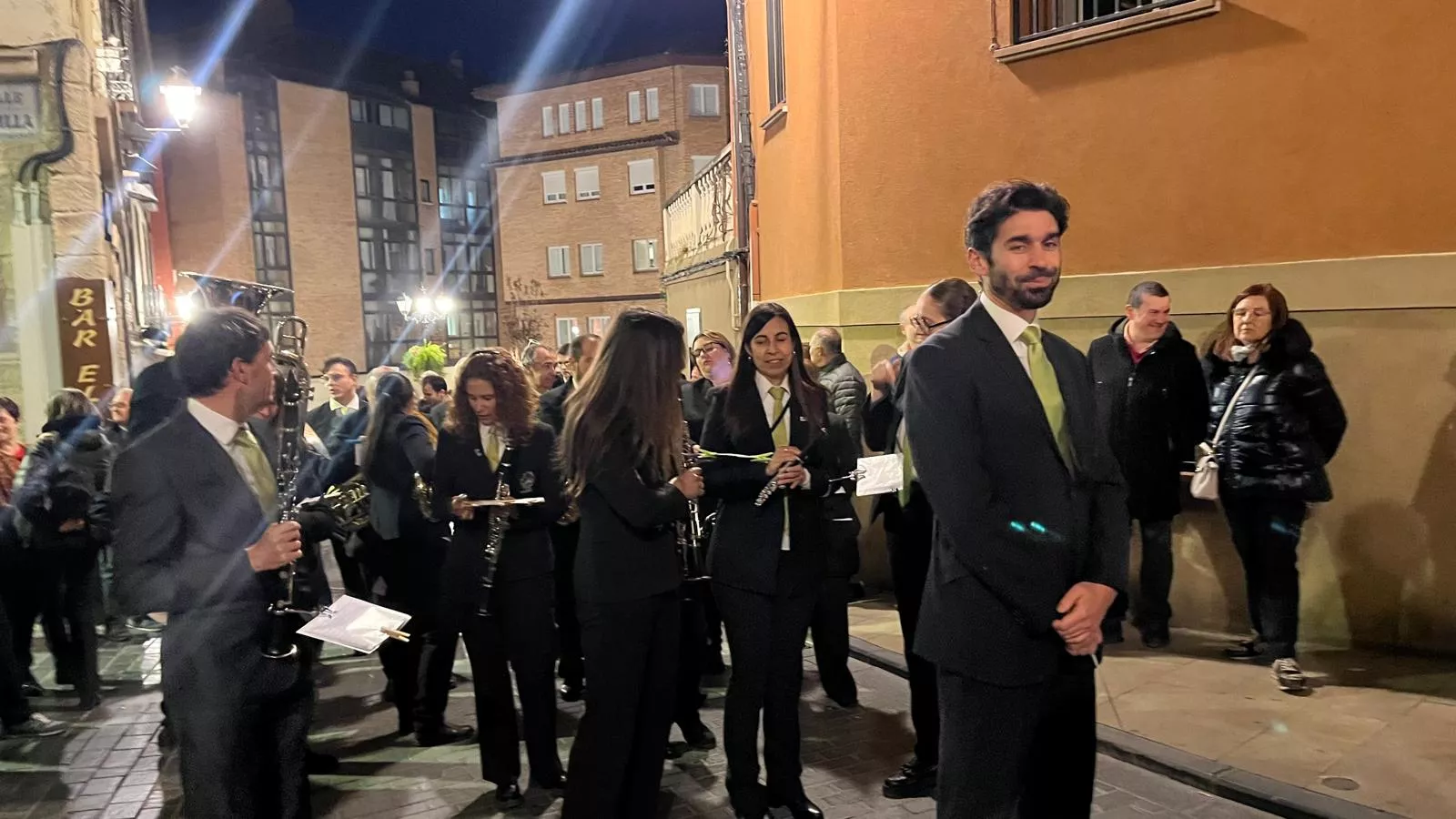 Procesión del Santo Entierro. Foto Myriam Martínez