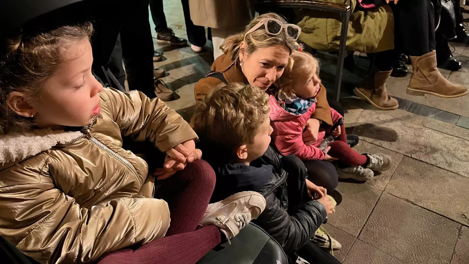 Procesión del Santo Entierro. Foto Myriam Martínez