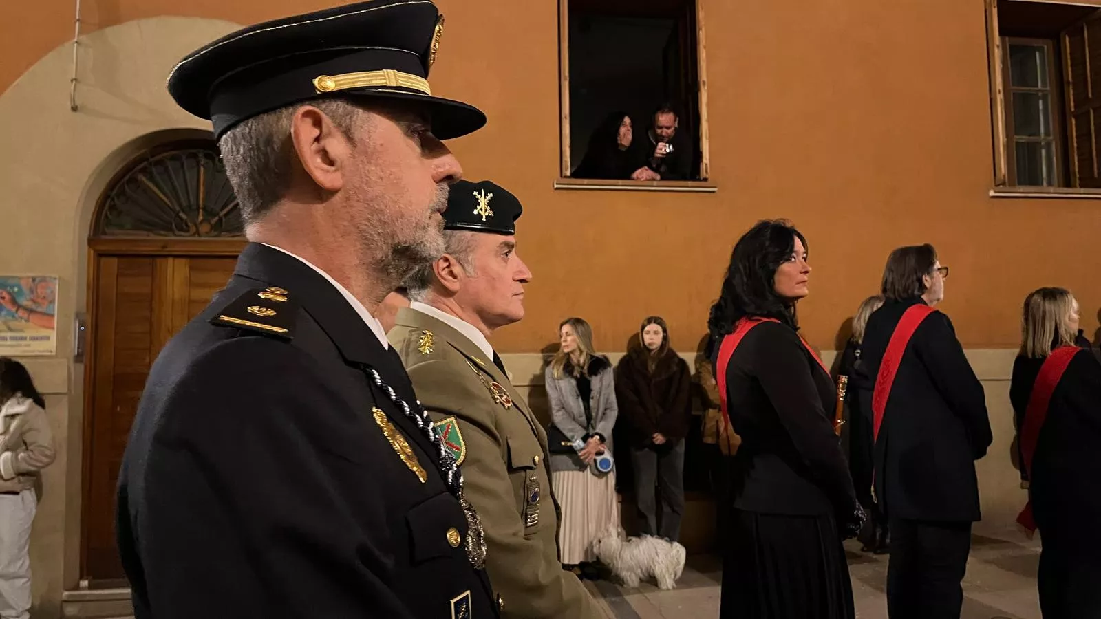 Procesión del Santo Entierro. Foto Myriam Martínez