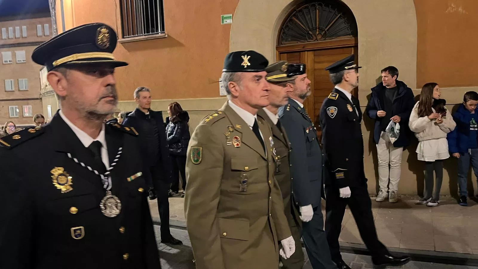 Procesión del Santo Entierro. Foto Myriam Martínez