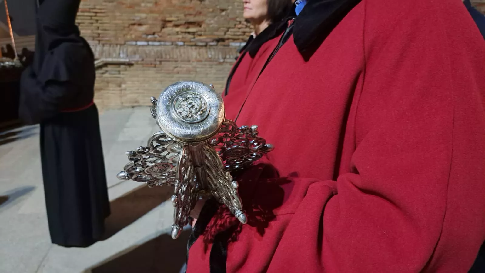 Procesión del Santo Entierro en Barbastro
