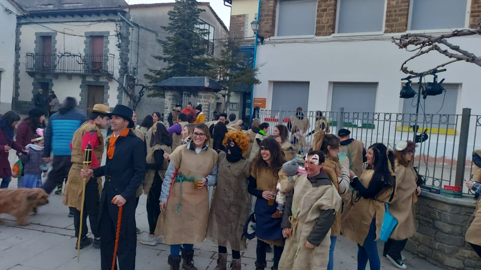  Carnaval de los Zarrapatrosos de Berdún
