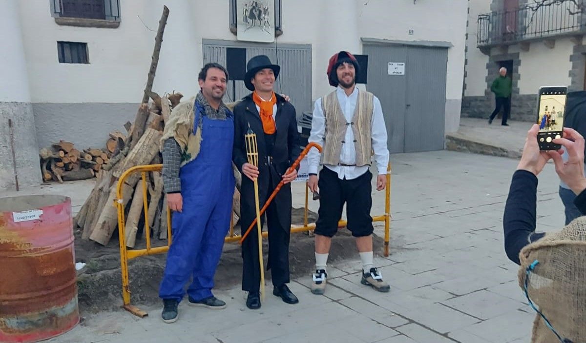  Carnaval de los Zarrapatrosos de Berdún