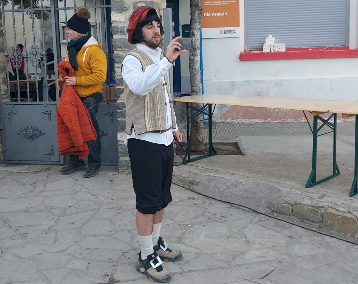 Carnaval de los Zarrapatrosos de Berdún